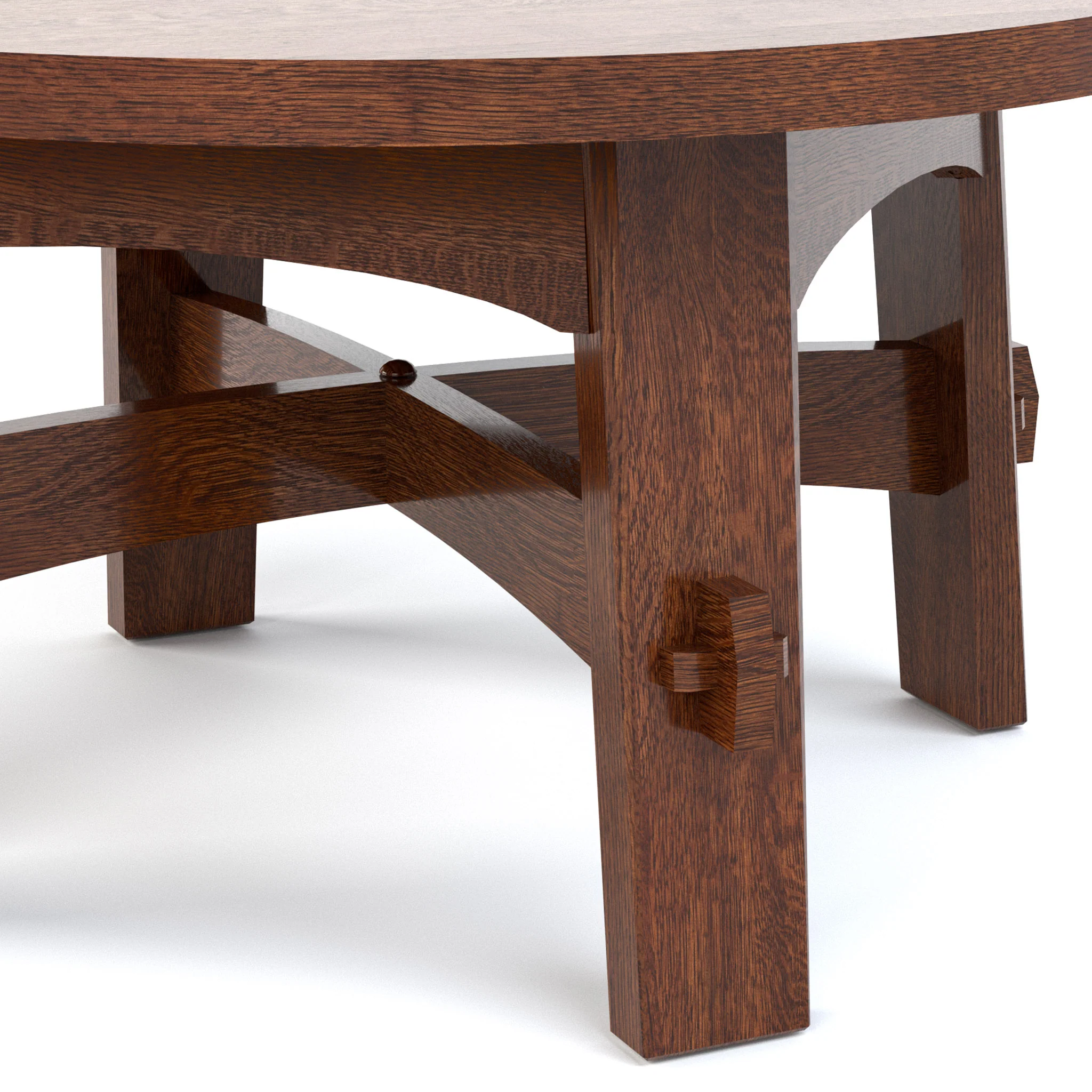 Quincy Swivel Chat Table - Image 6
