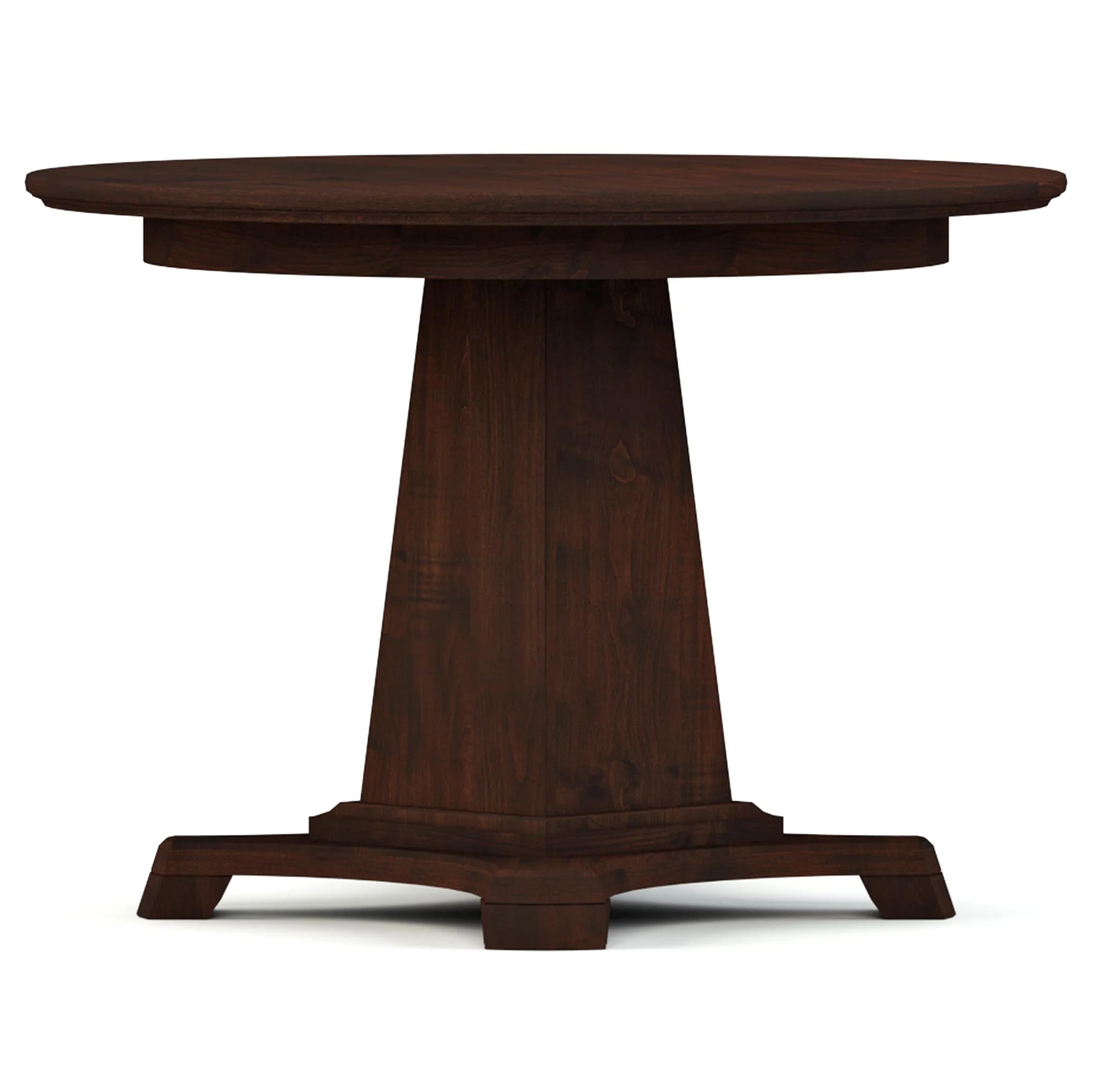 Revere 42-inch Round Dining Table - Image 4