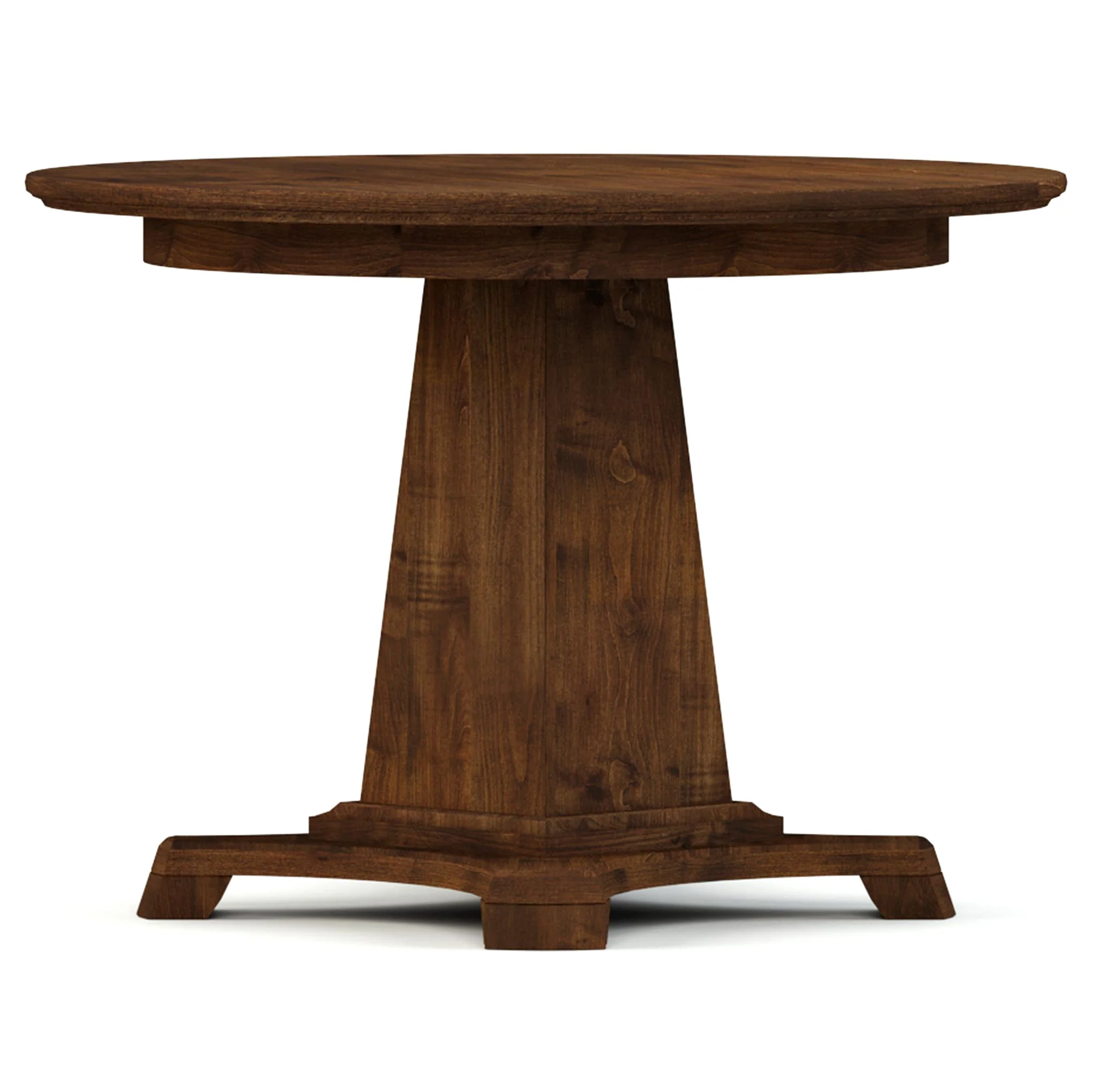 Revere 42-inch Round Dining Table - Image 5