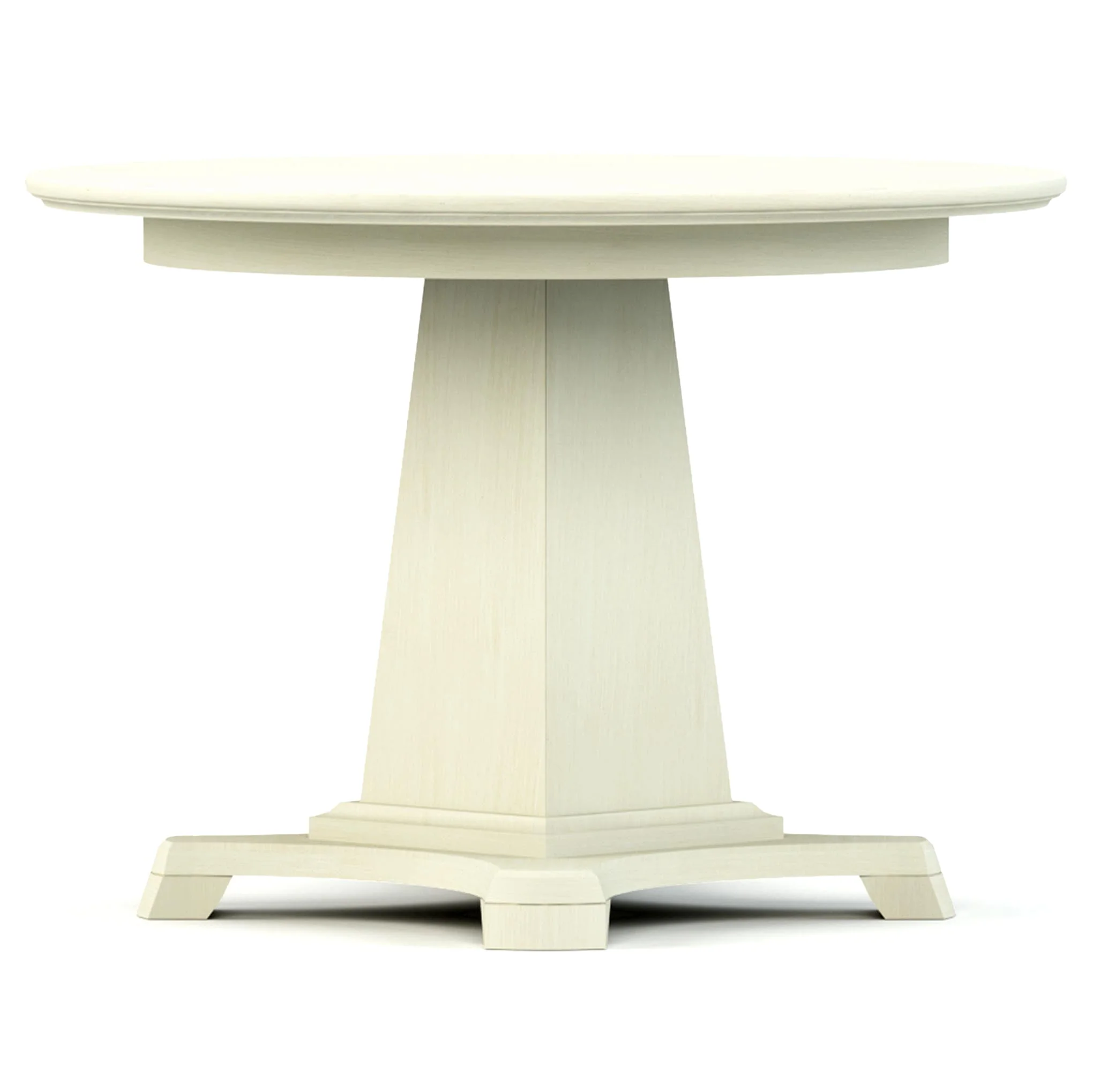 Revere 42-inch Round Dining Table - Image 7