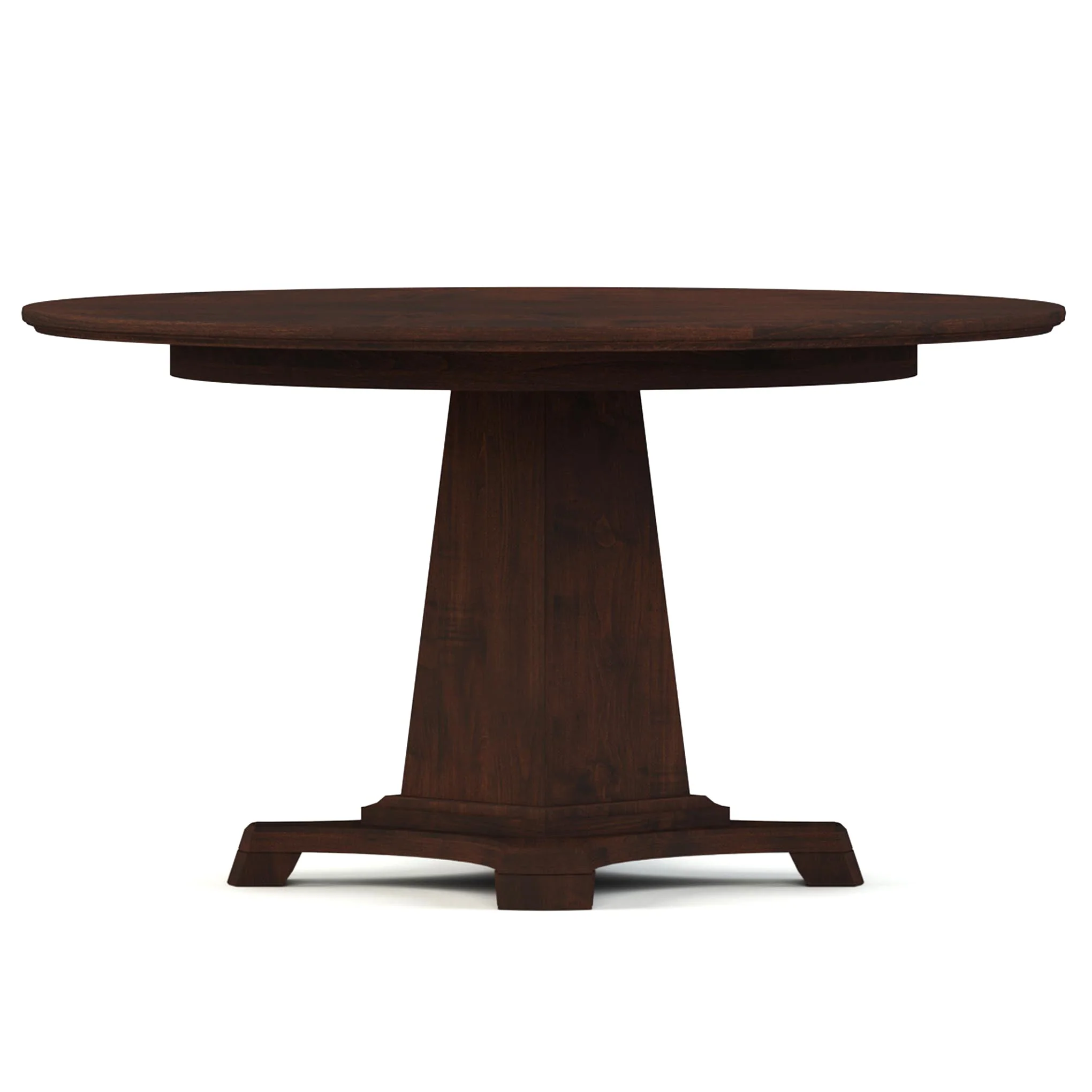 Revere 54-inch Round Dining Table - Image 4