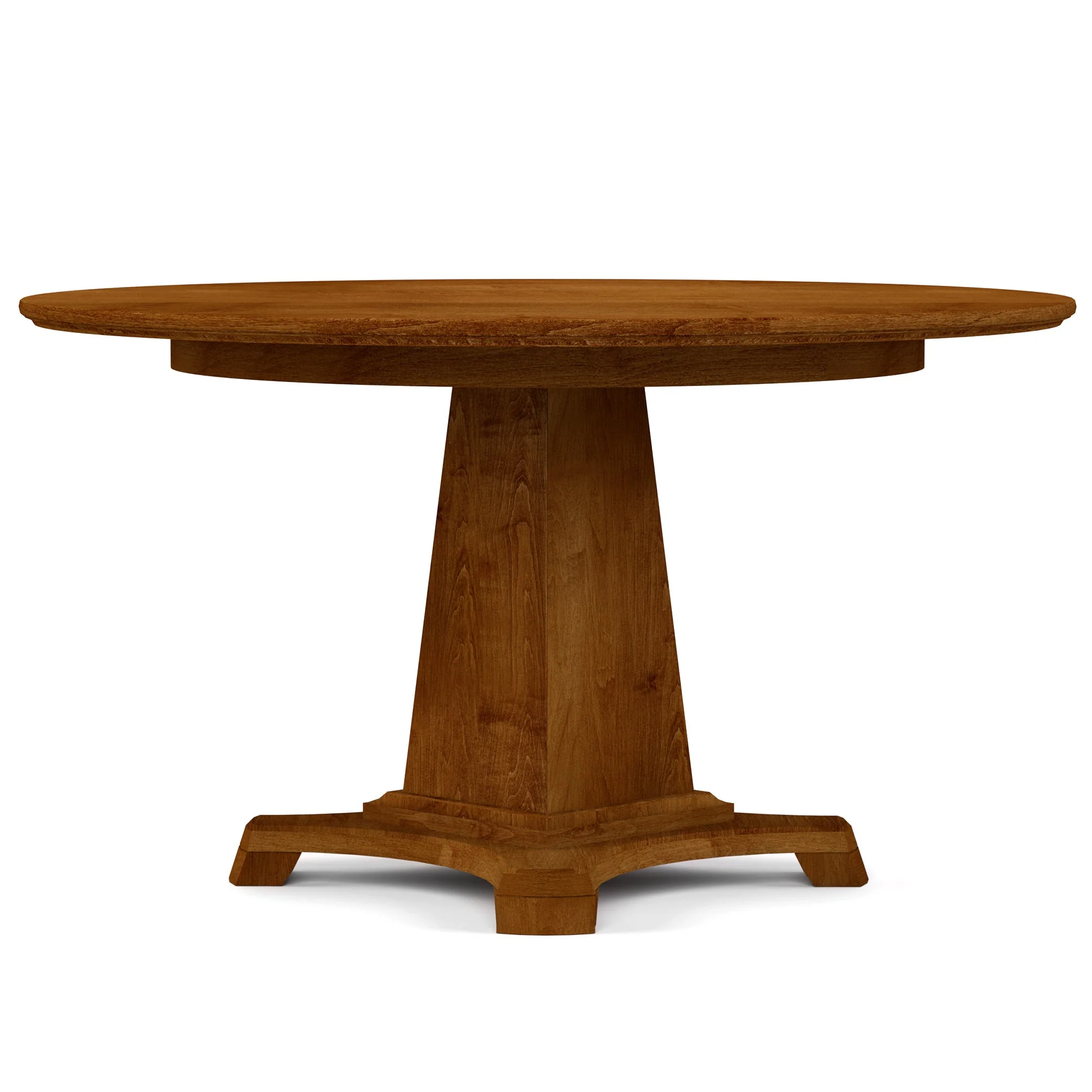 Revere 54-inch Round Dining Table - Image 6