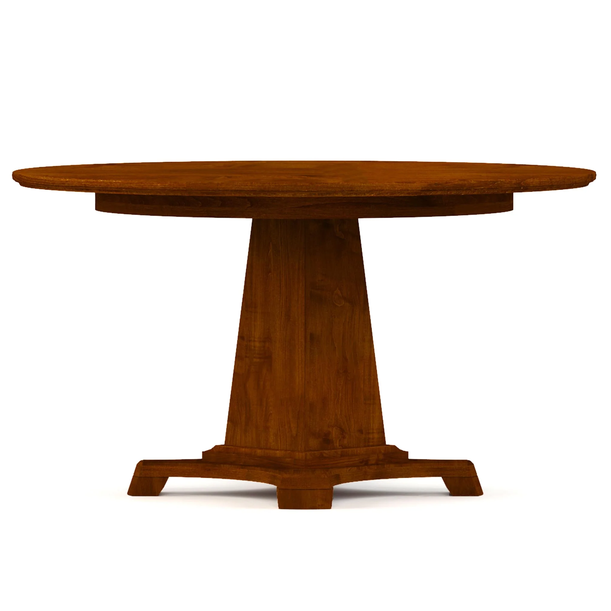 Revere 54-inch Round Dining Table - Image 9