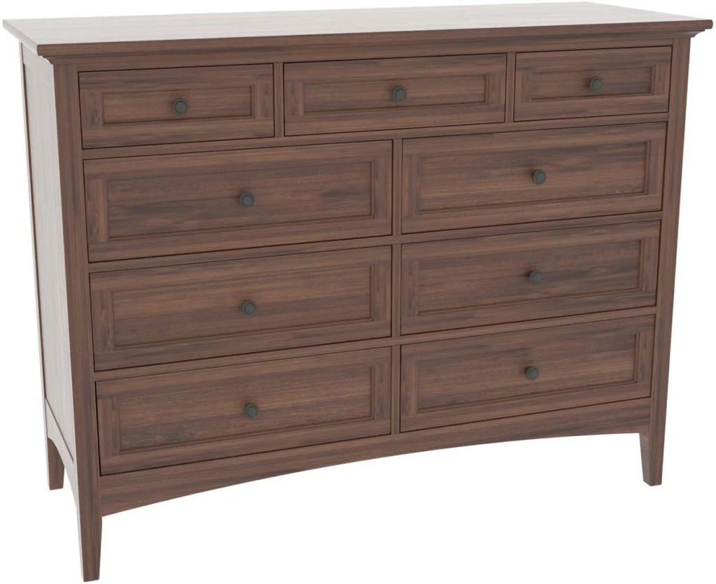 Revere Nine-Drawer Dresser - Image 2