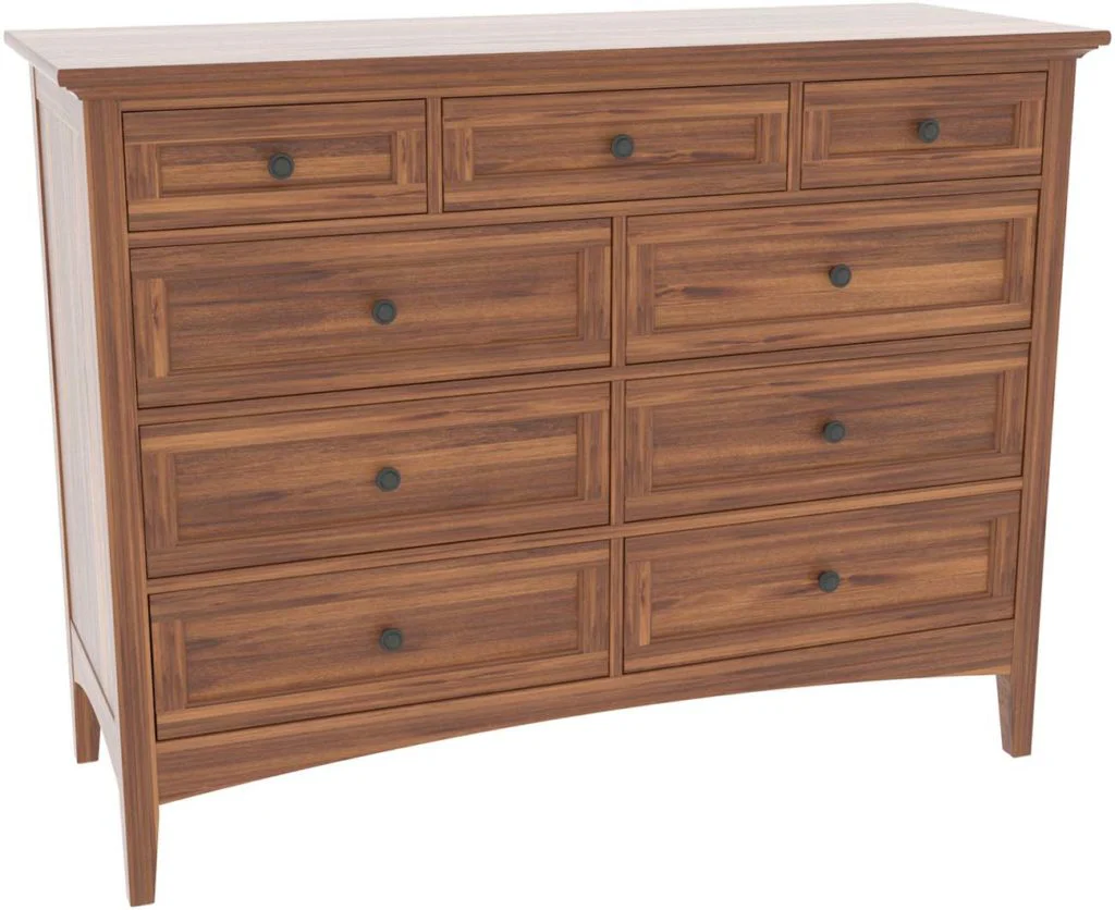 Revere Nine-Drawer Dresser - Image 3