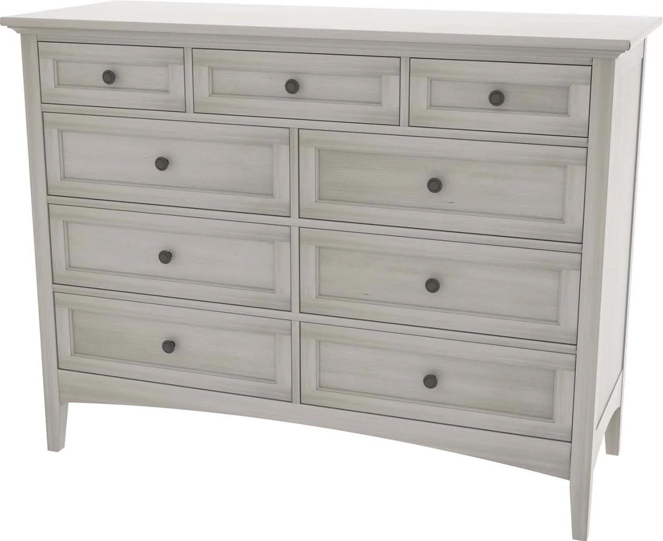 Revere Nine-Drawer Dresser - Image 7