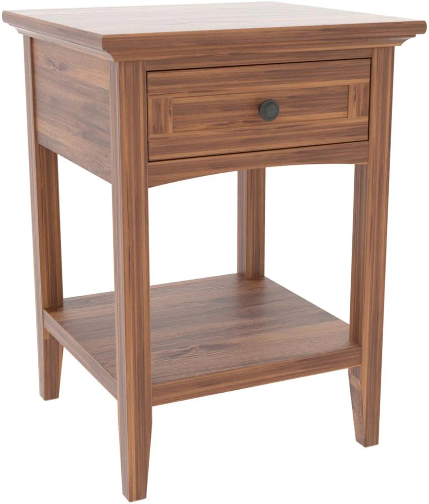 Revere One-Drawer Nightstand - Image 3
