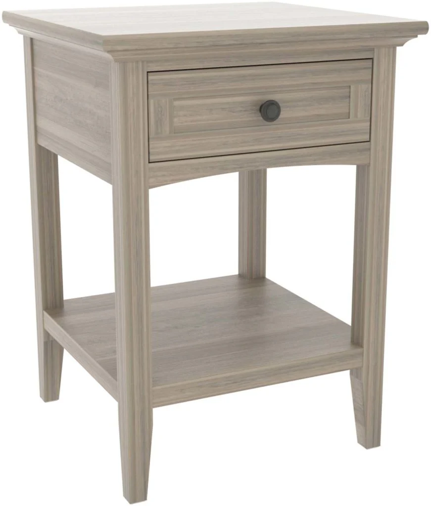 Revere One-Drawer Nightstand - Image 4