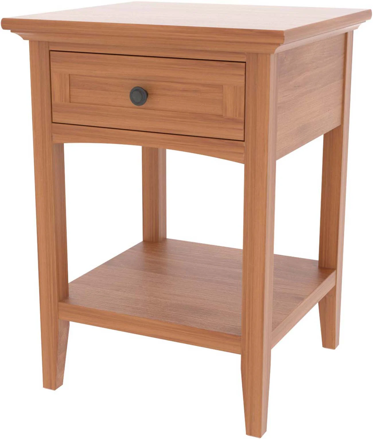 Revere One-Drawer Nightstand - Image 6