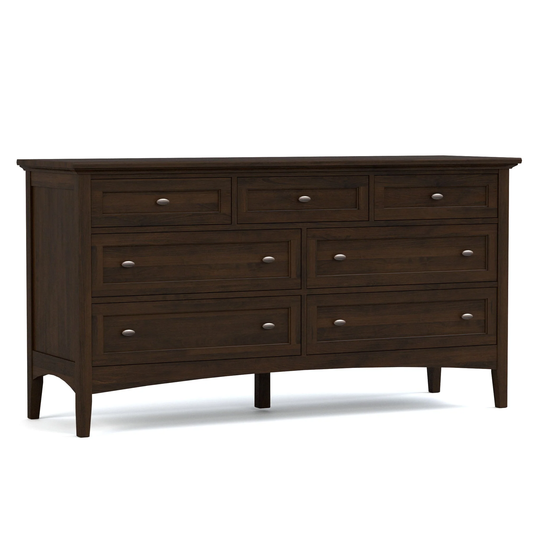 Revere Seven-Drawer Dresser - Image 2