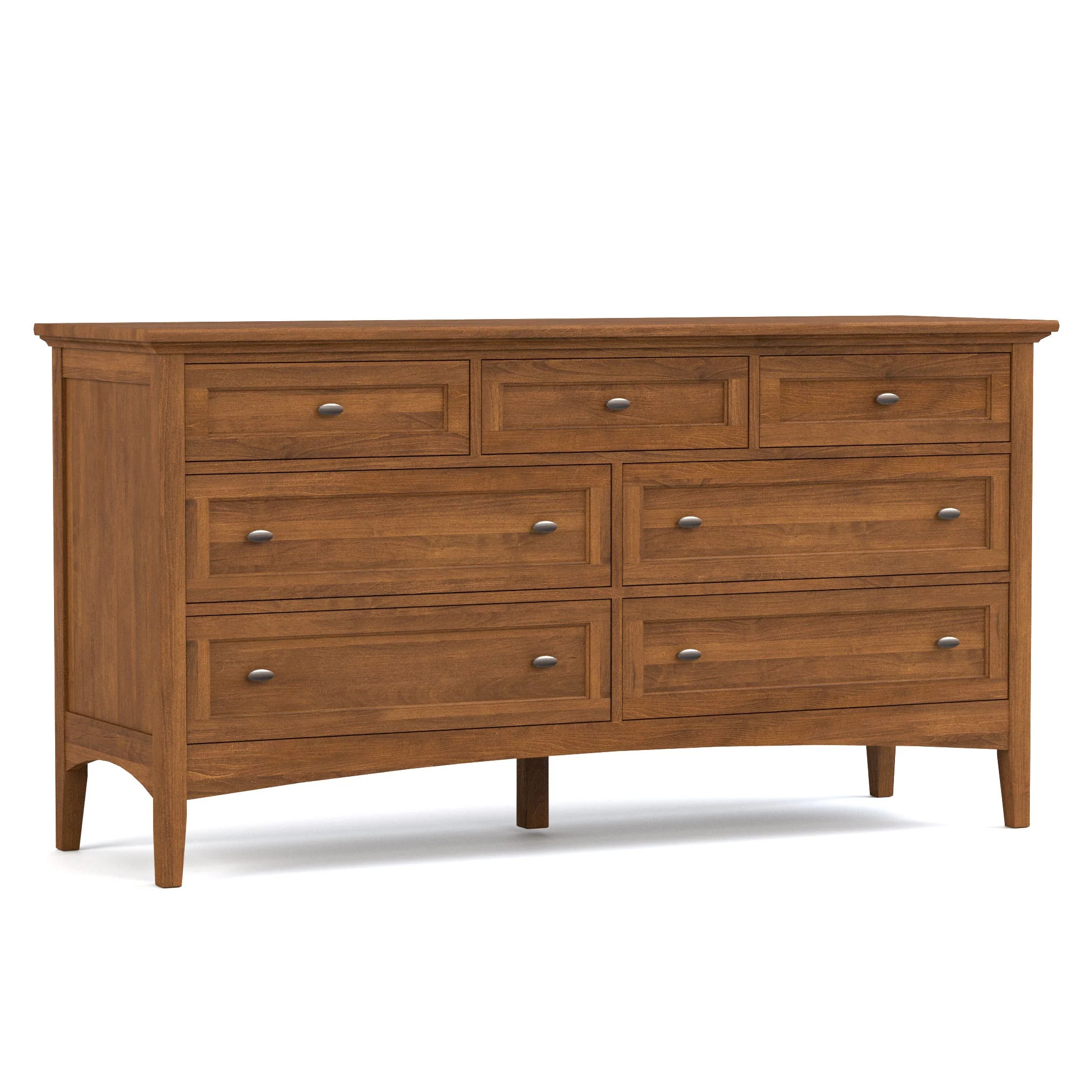 Revere Seven-Drawer Dresser - Image 6