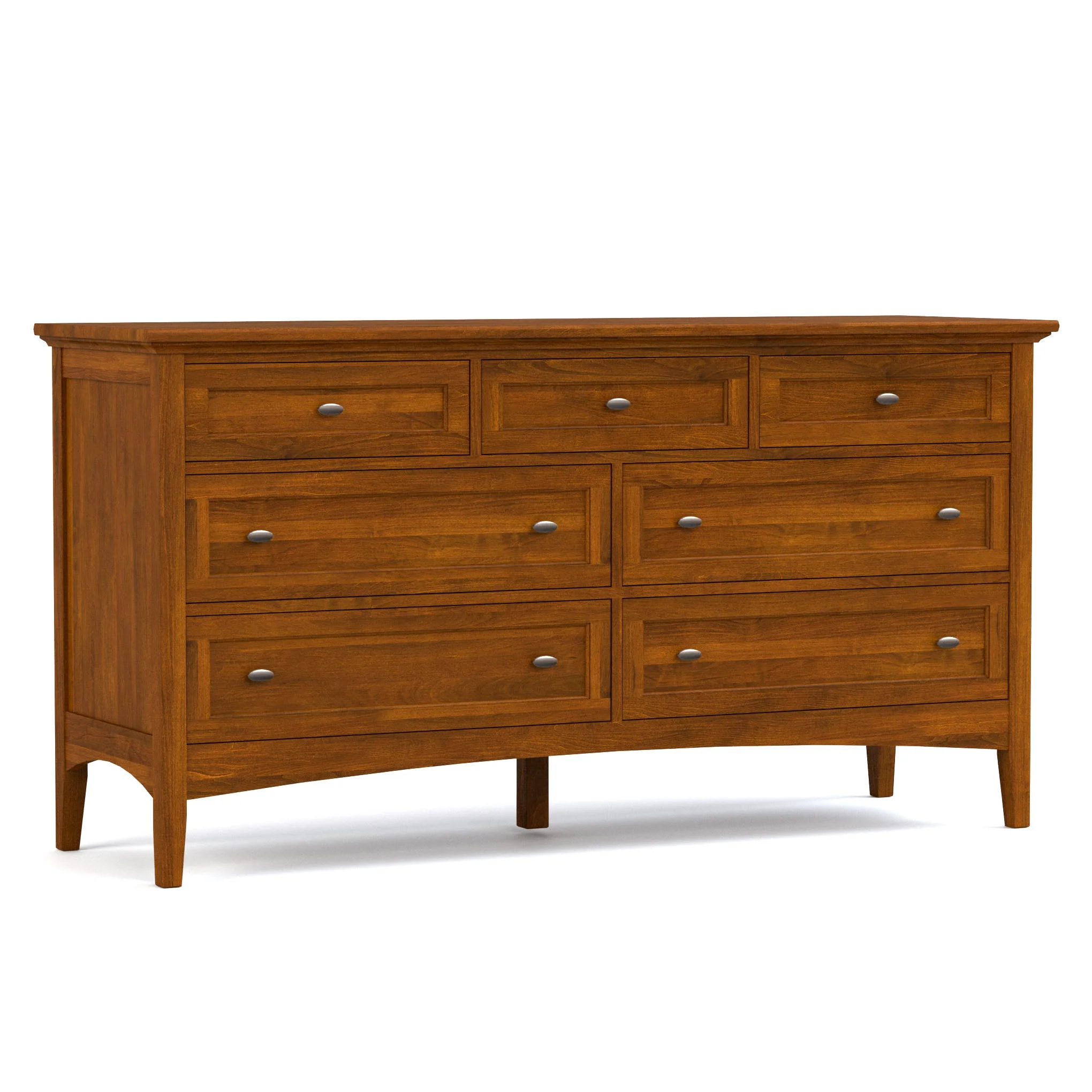 Revere Seven-Drawer Dresser - Image 8