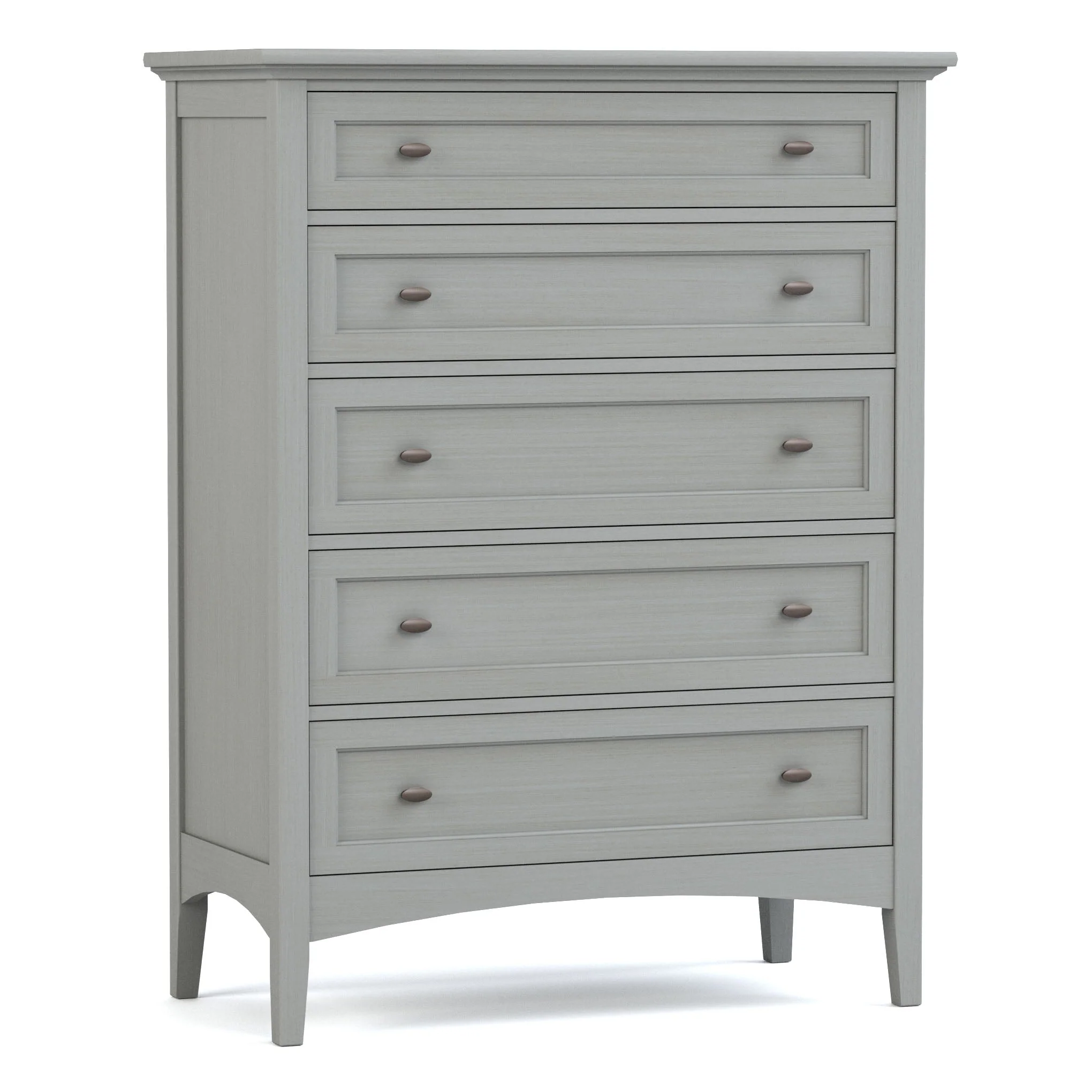 Revere Tall Chest - Image 7
