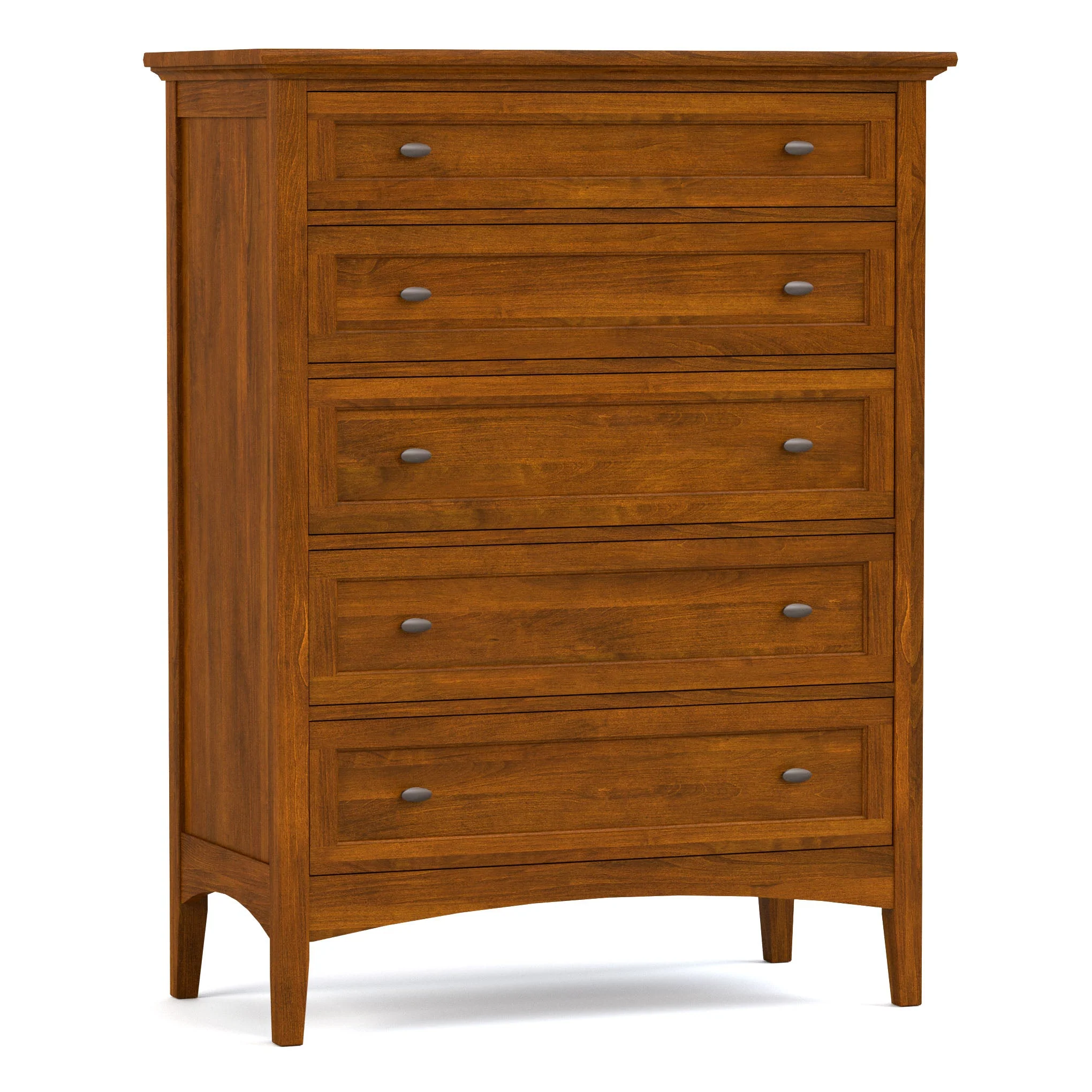 Revere Tall Chest - Image 8