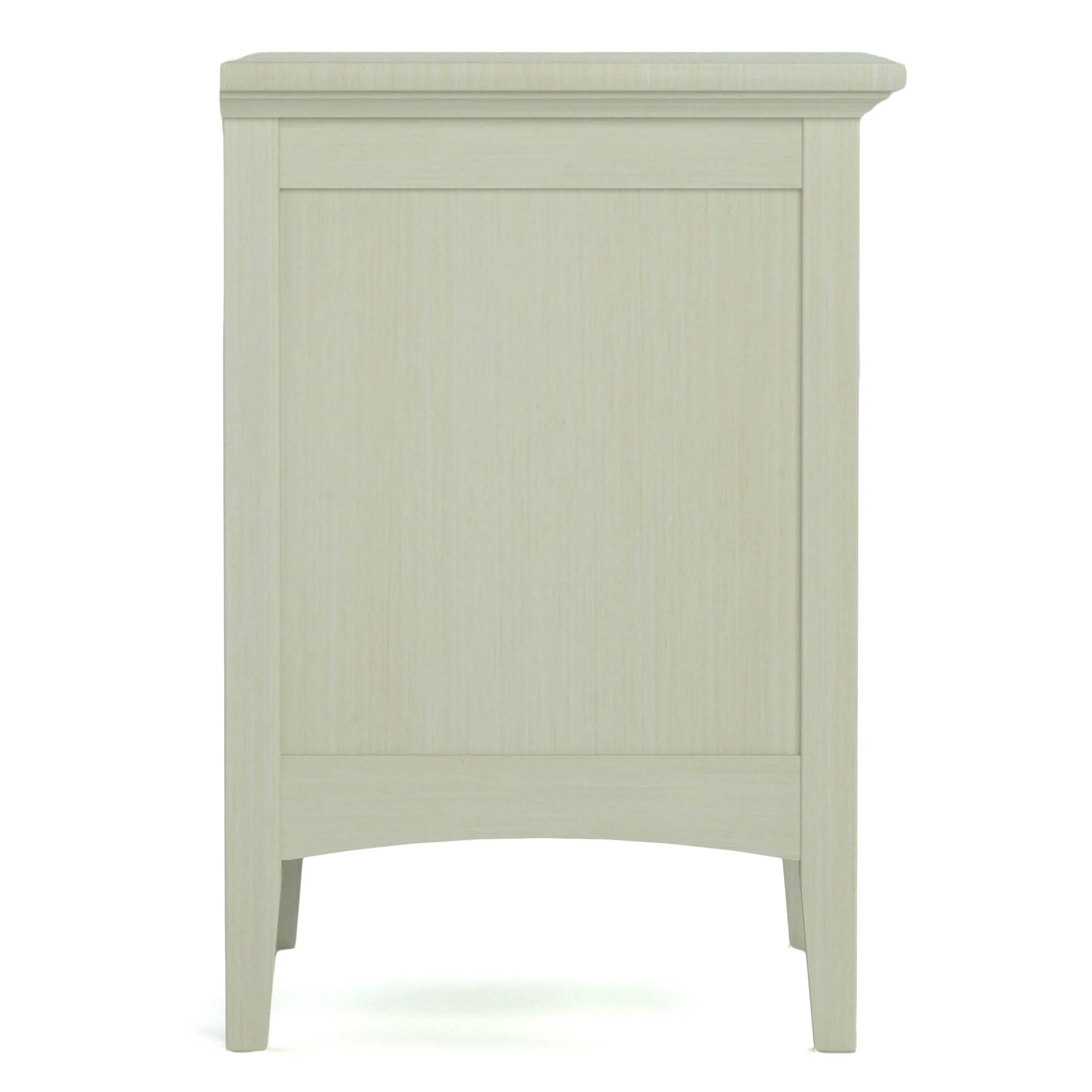 Revere Three-Drawer Nightstand - Image 12