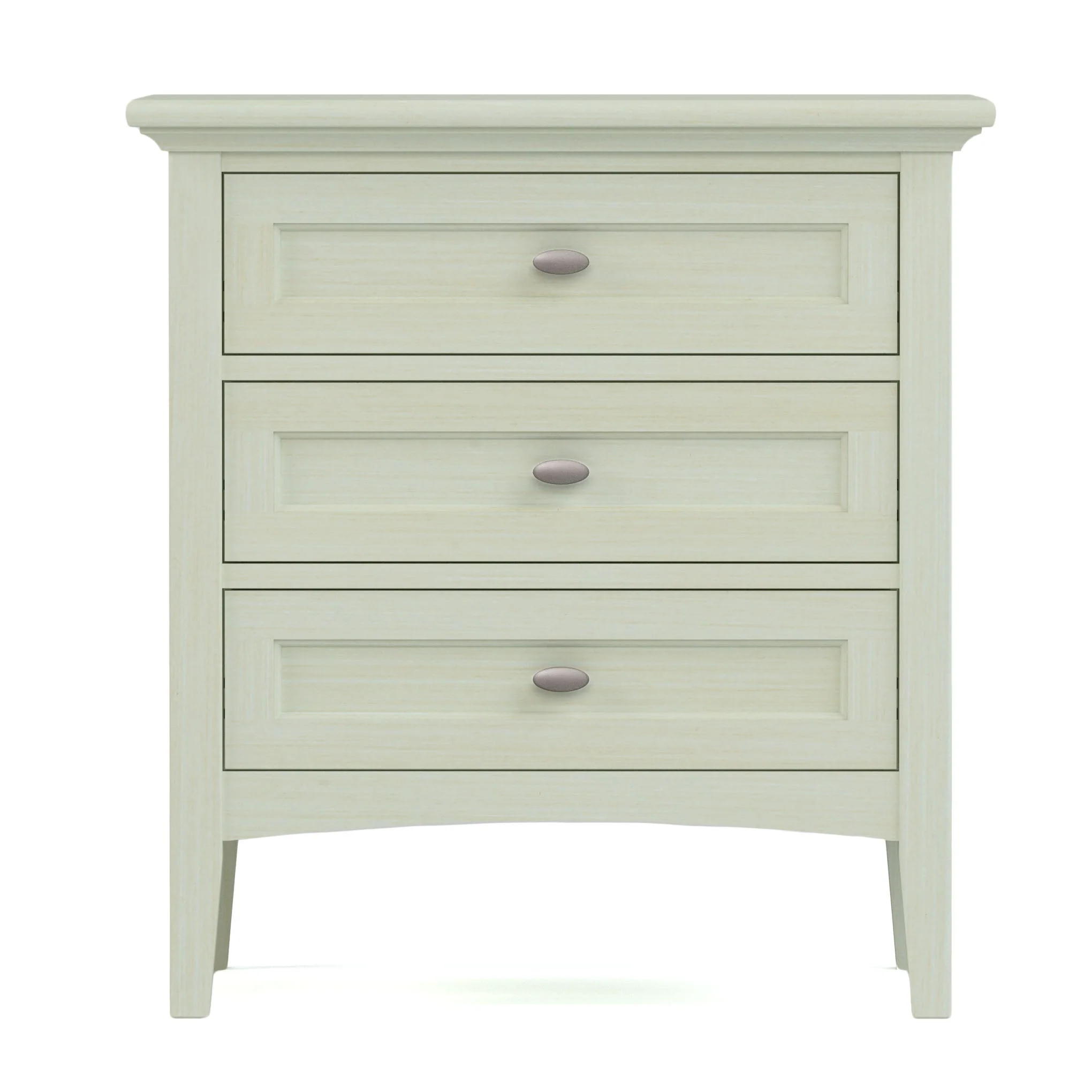 Revere Three-Drawer Nightstand - Image 23