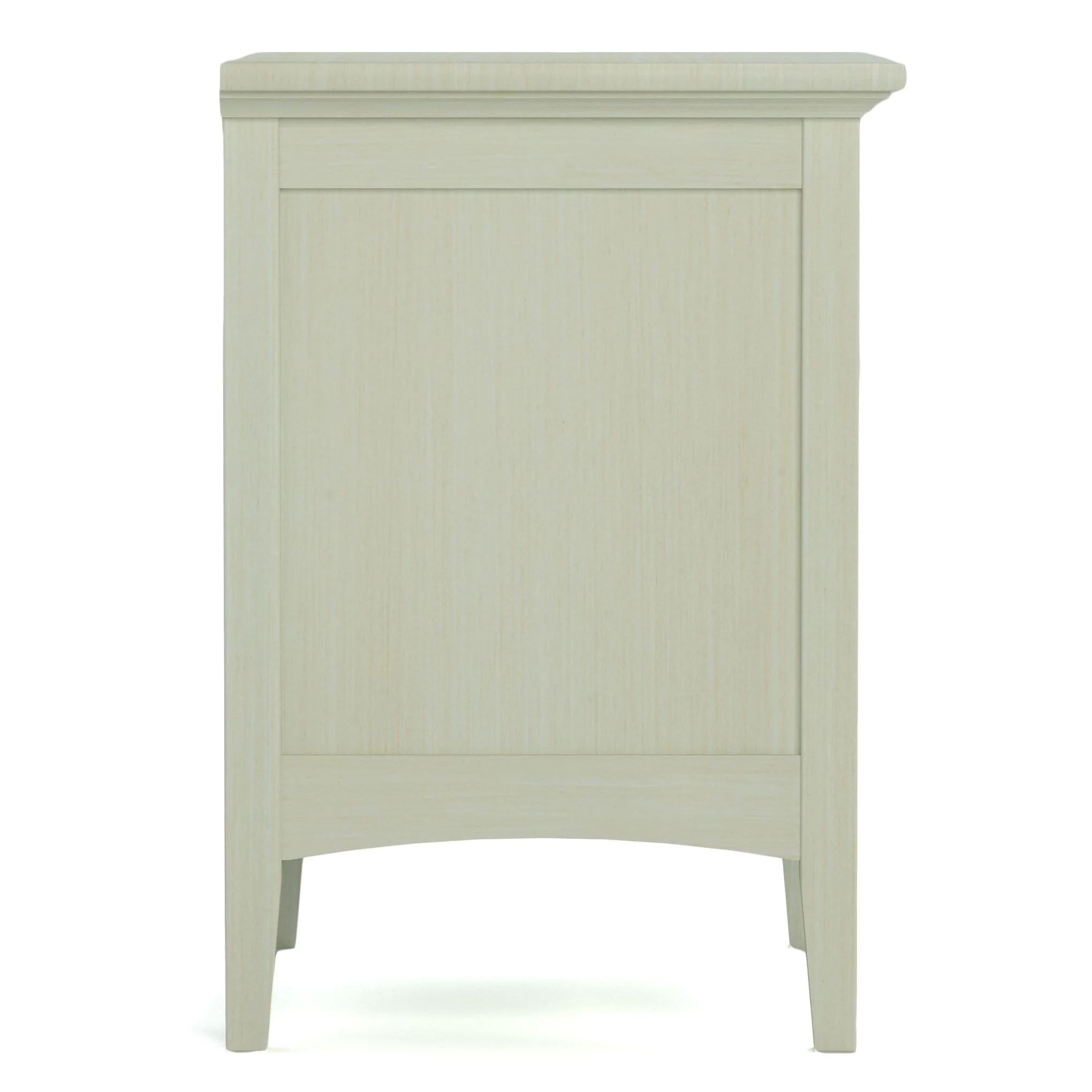 Revere Three-Drawer Nightstand - Image 24
