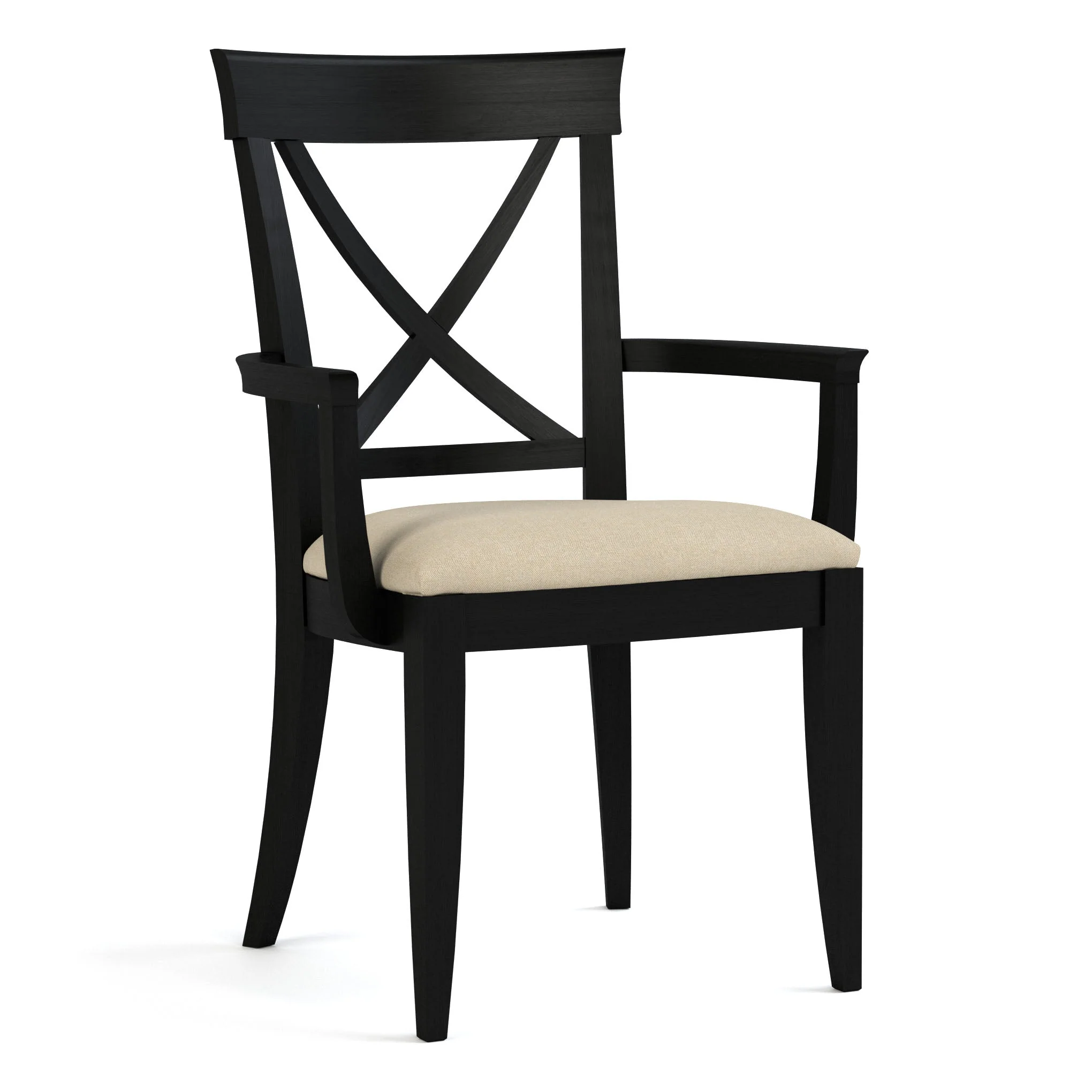 Revere Upholstered Arm Chair - Image 10