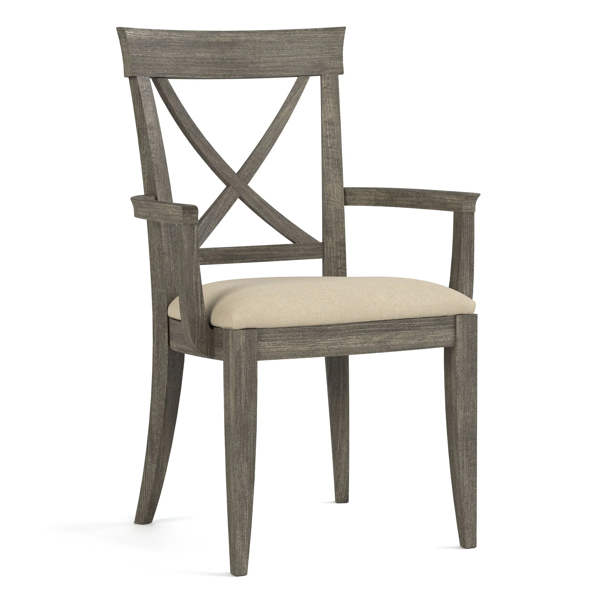 Revere Upholstered Arm Chair - Image 5