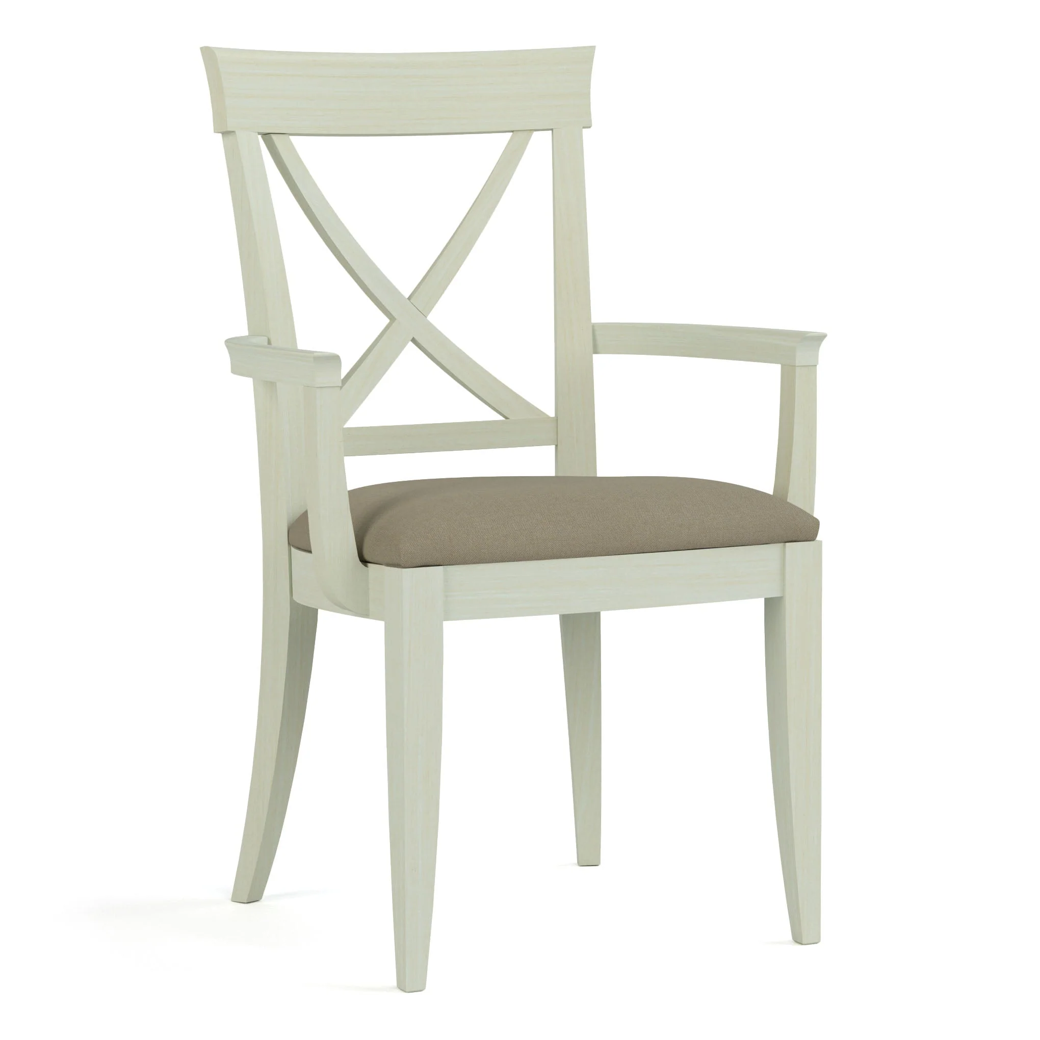 Revere Upholstered Arm Chair - Image 6