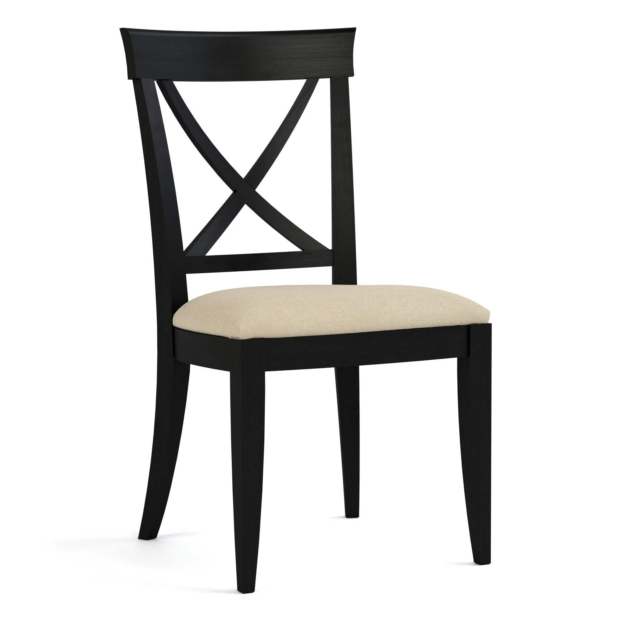Revere Upholstered Side Chair - Image 10