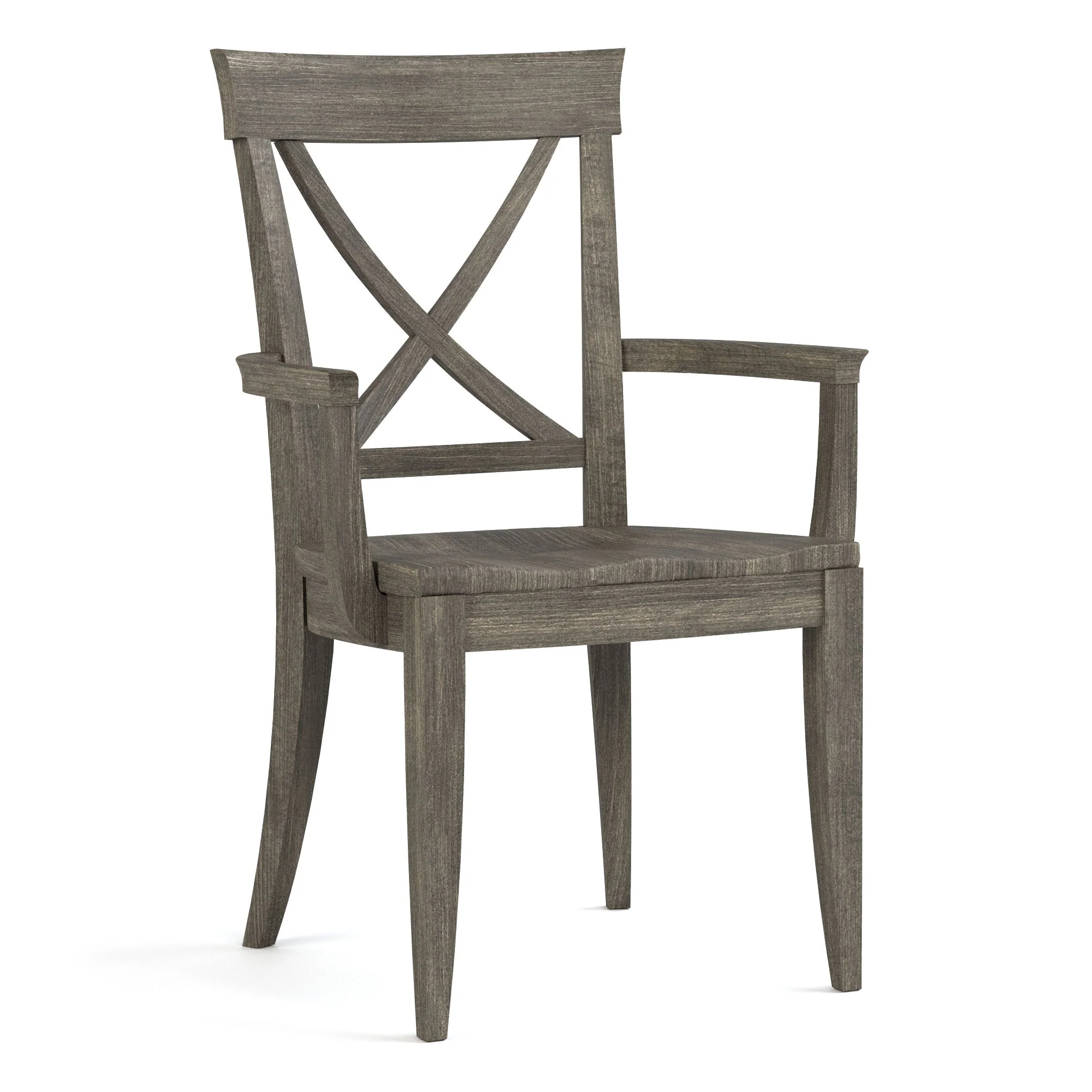 Revere Wooden Arm Chair - Image 5
