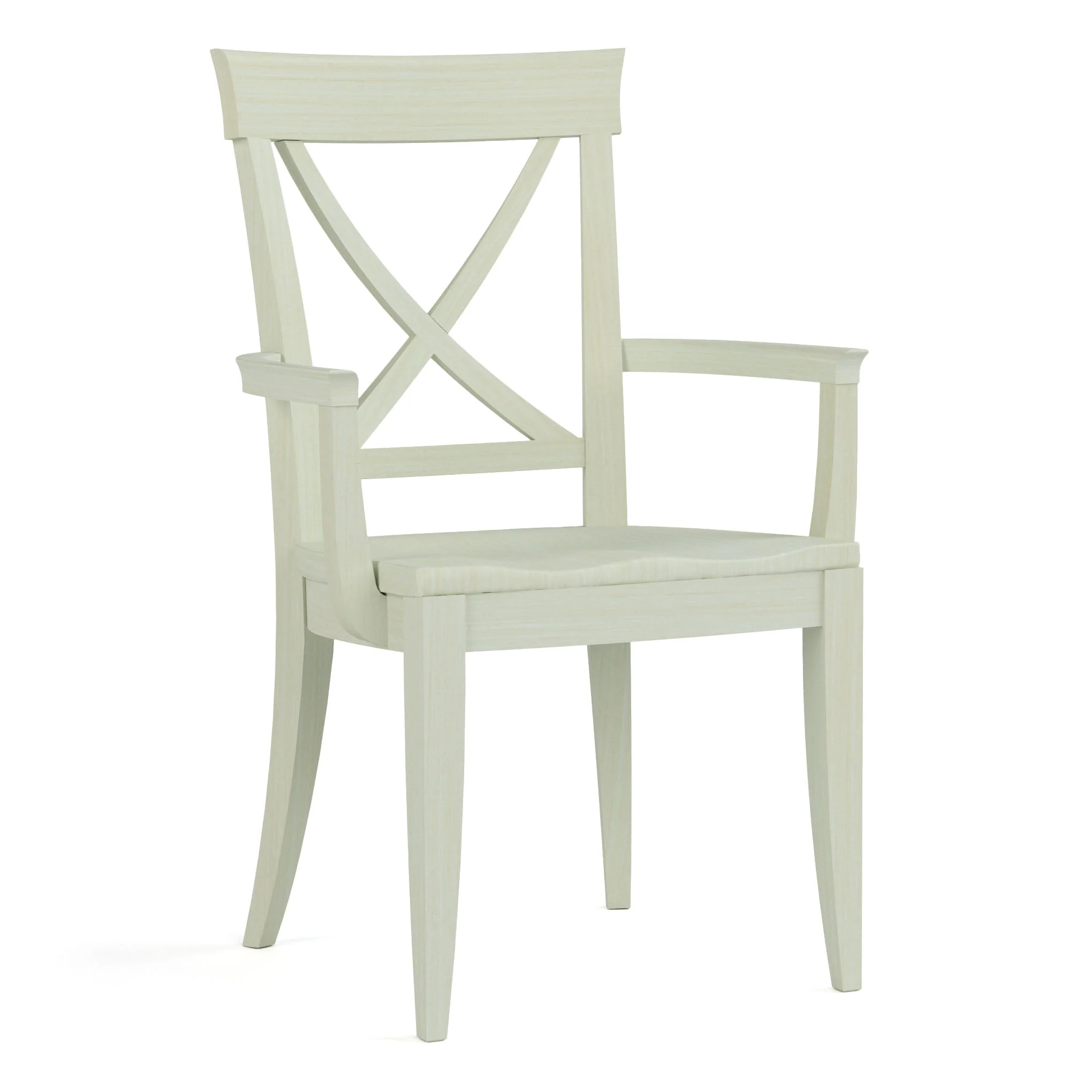Revere Wooden Arm Chair - Image 6