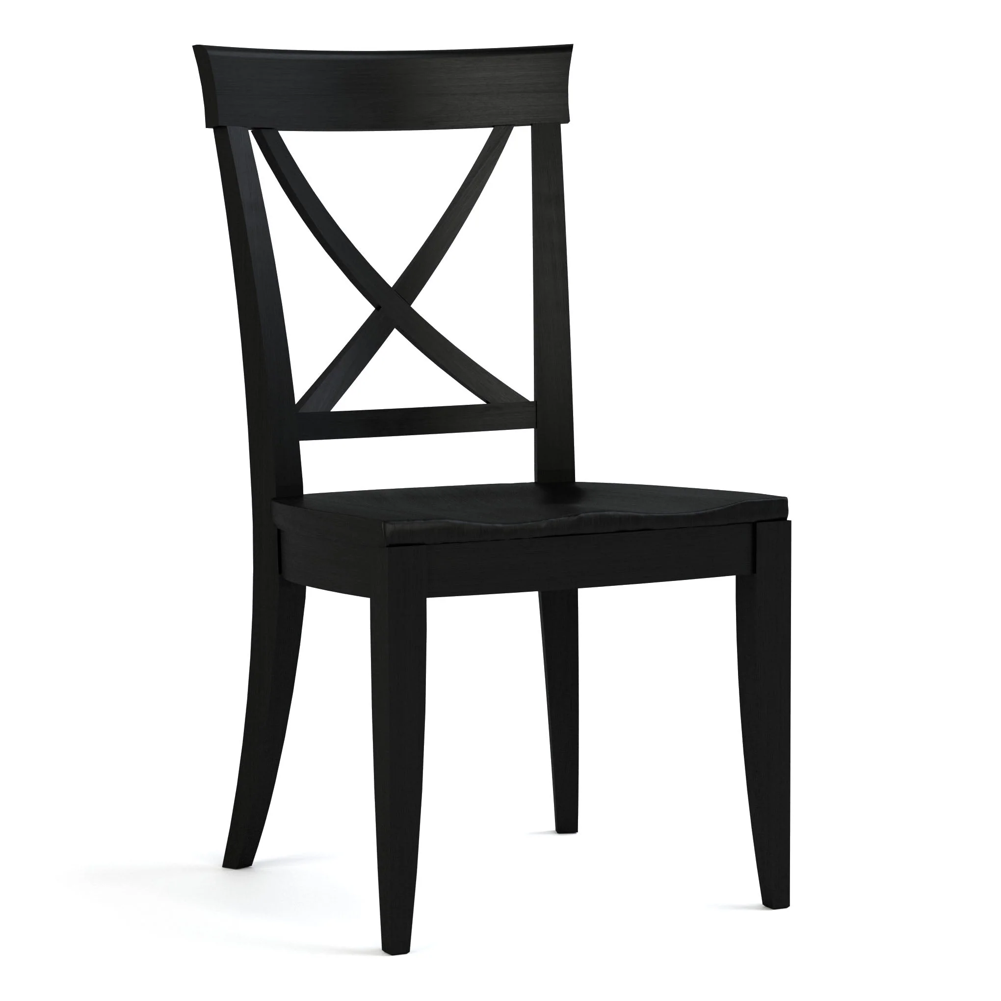 Revere Wooden Side Chair - Image 10