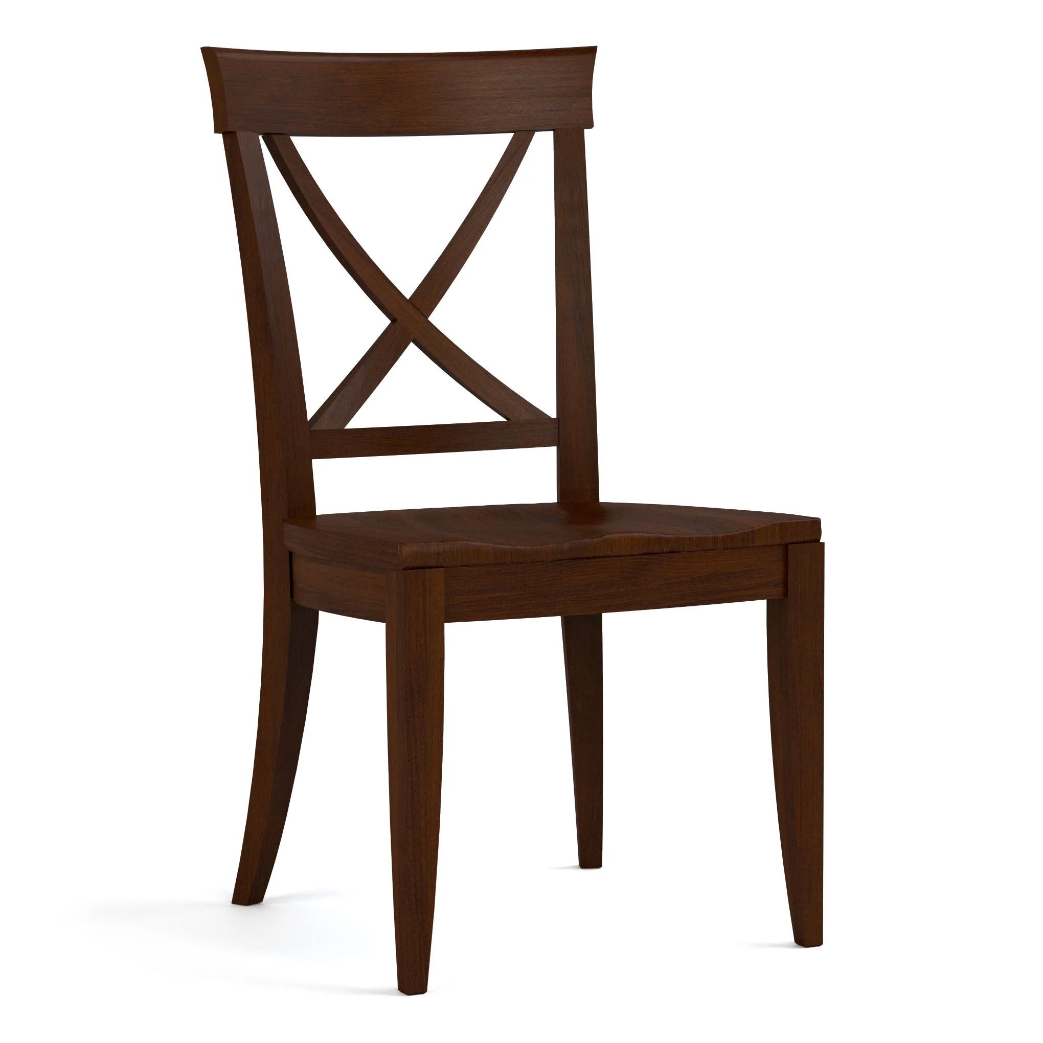 Revere Wooden Side Chair - Image 9