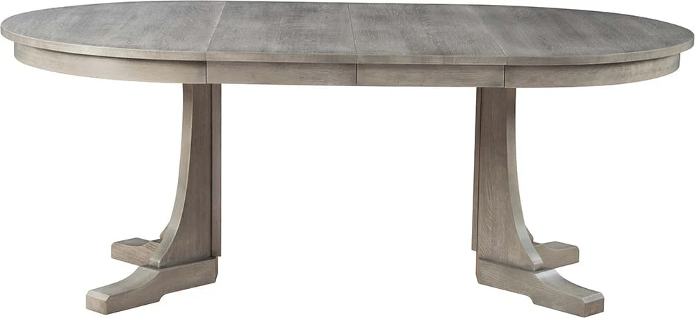 Round Pedestal Dining Table - Image 5