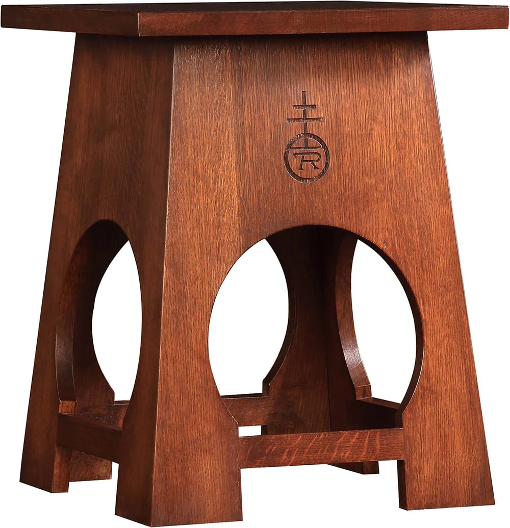 Roycroft Tabouret