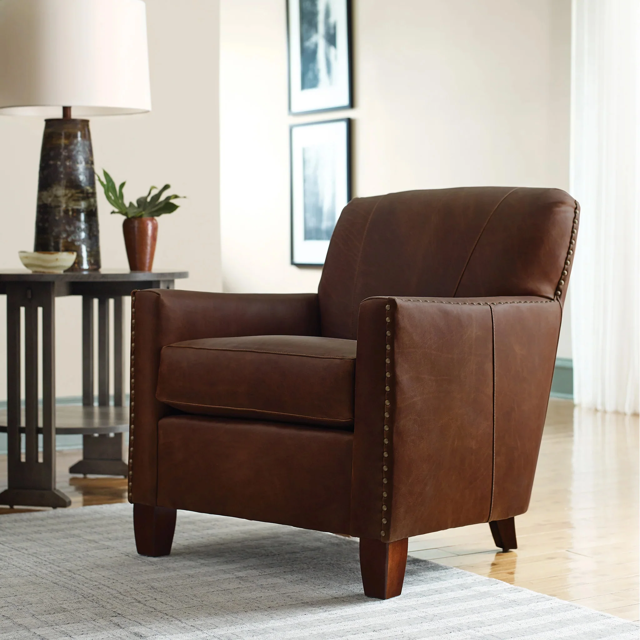 Santa Cruz Club Chair - Image 2