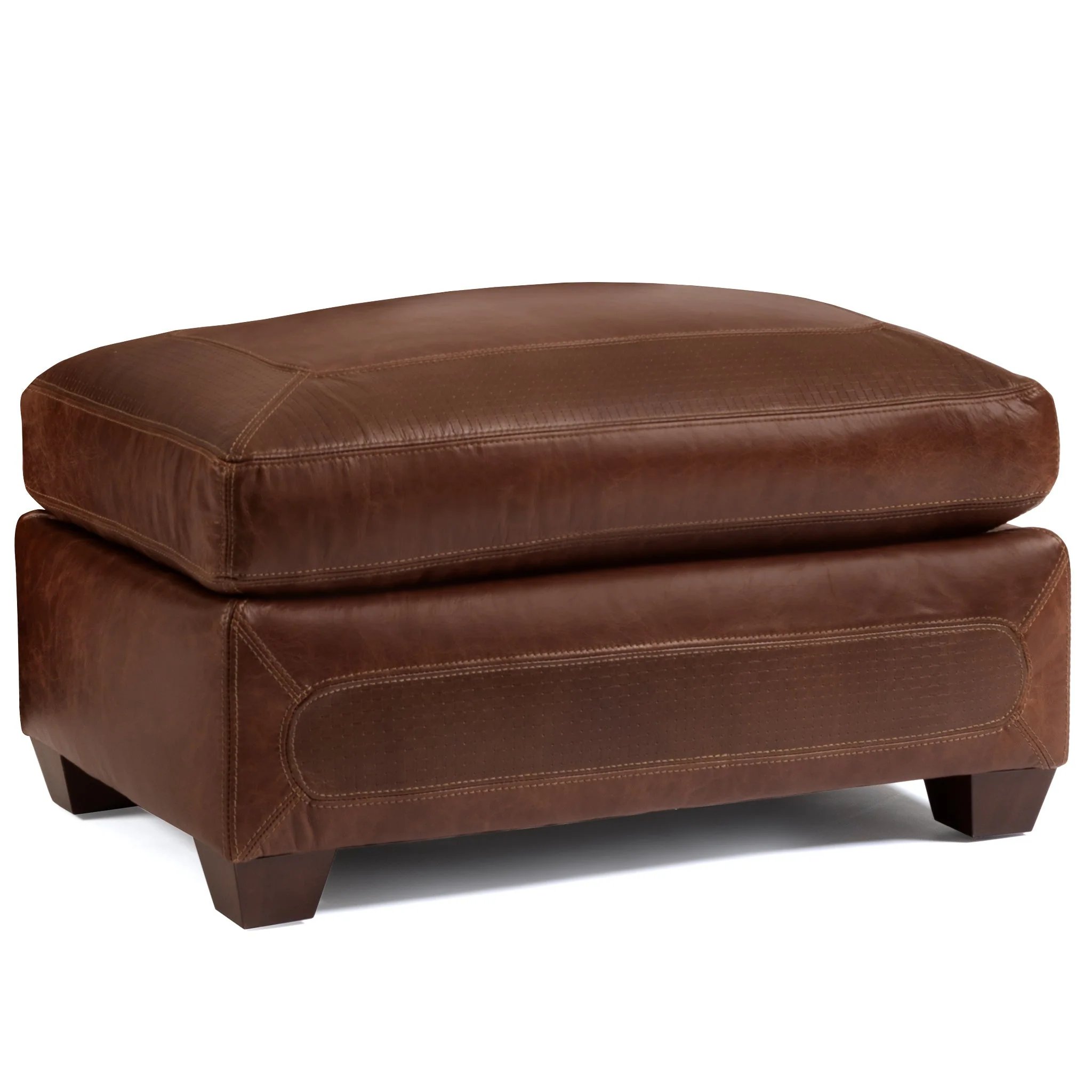 Santa Fe Ottoman - Image 2