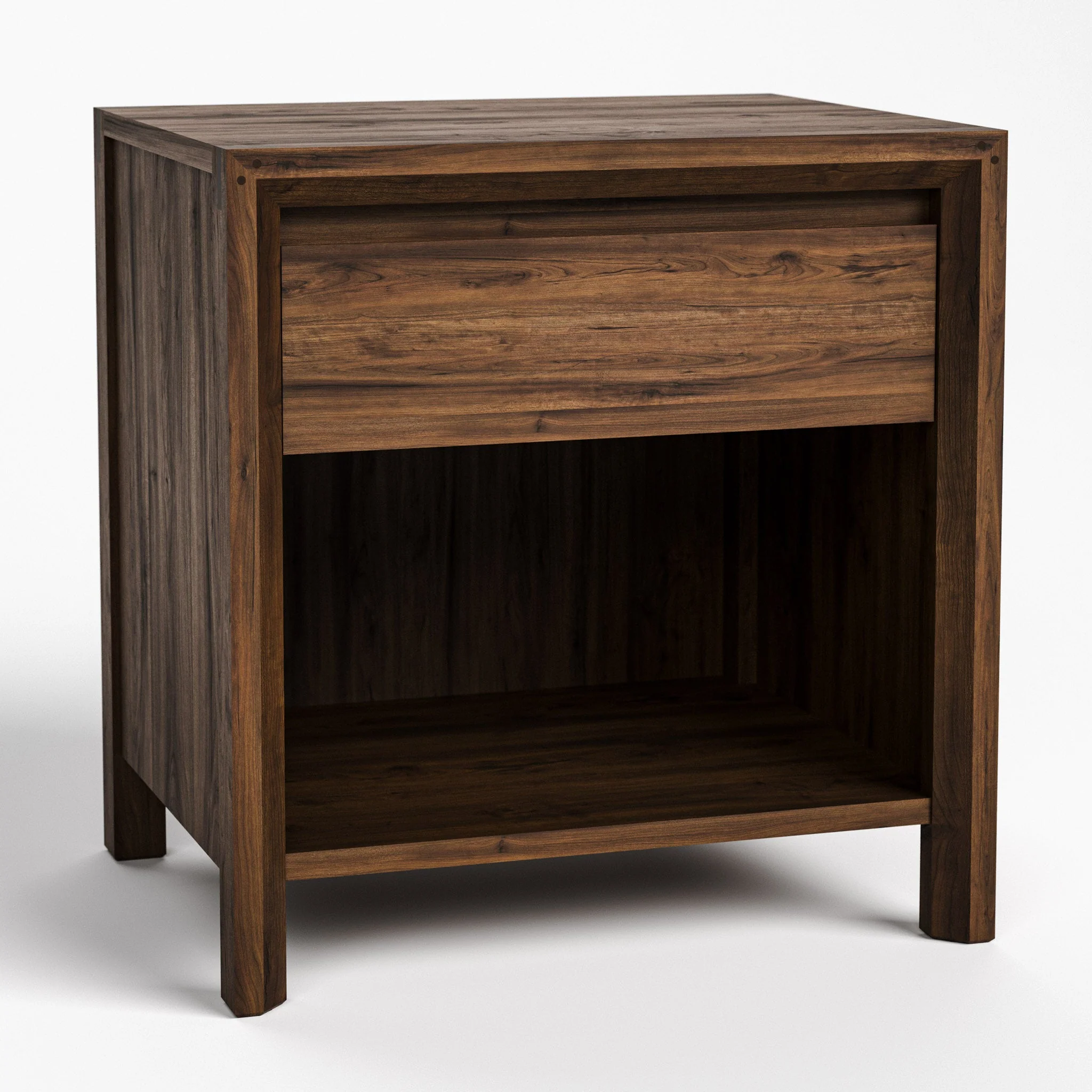 Saranac Open Nightstand - Image 8