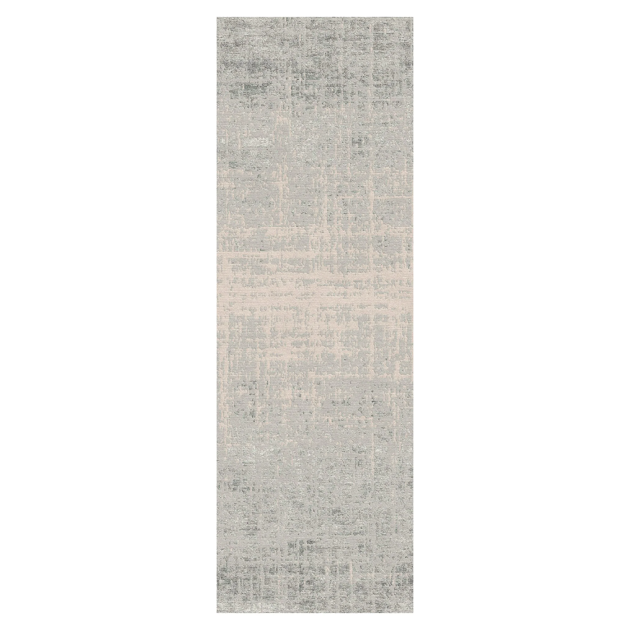 Shimmer Rug, Pewter - Image 3