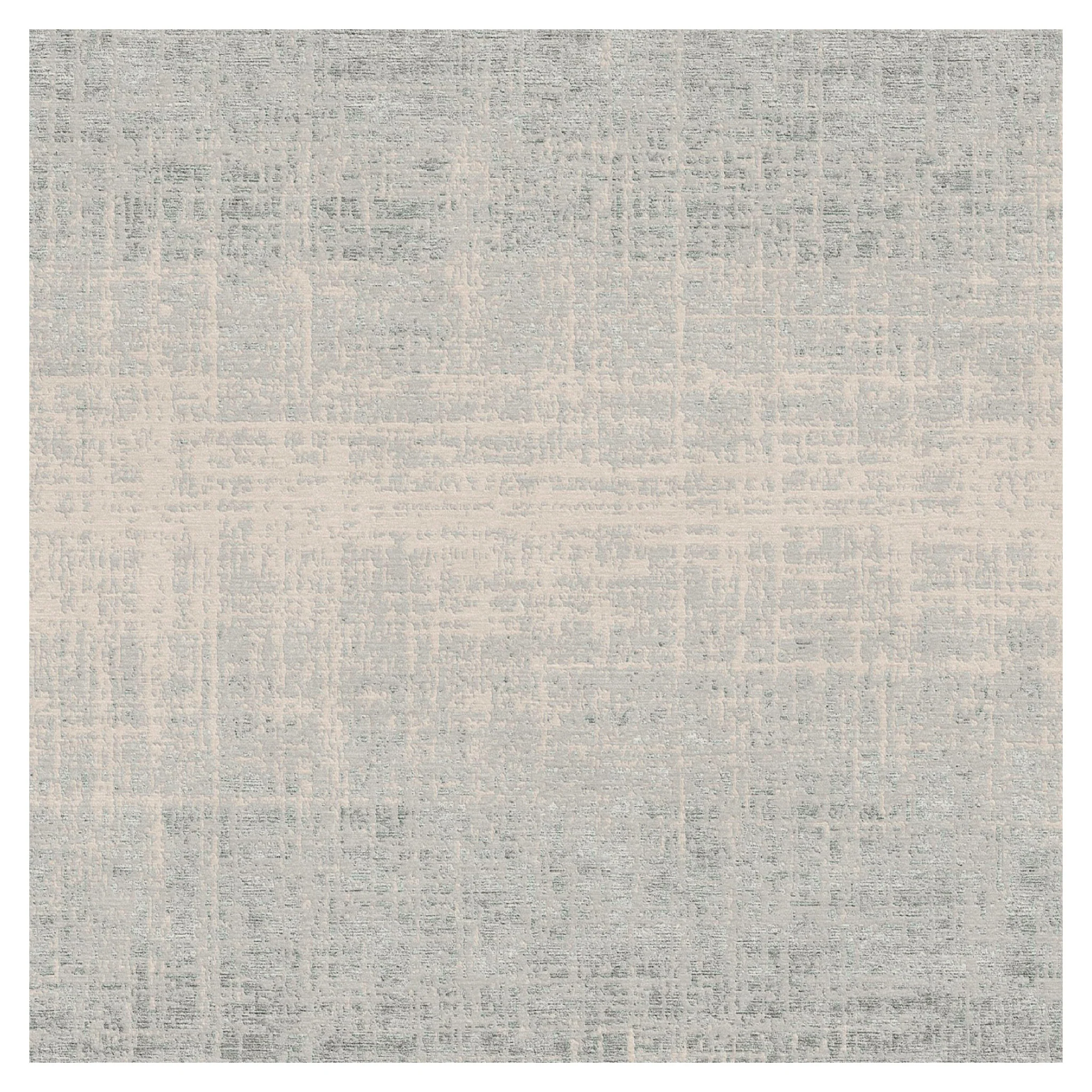 Shimmer Rug, Pewter - Image 5