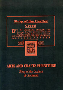 Shop of the Crafters