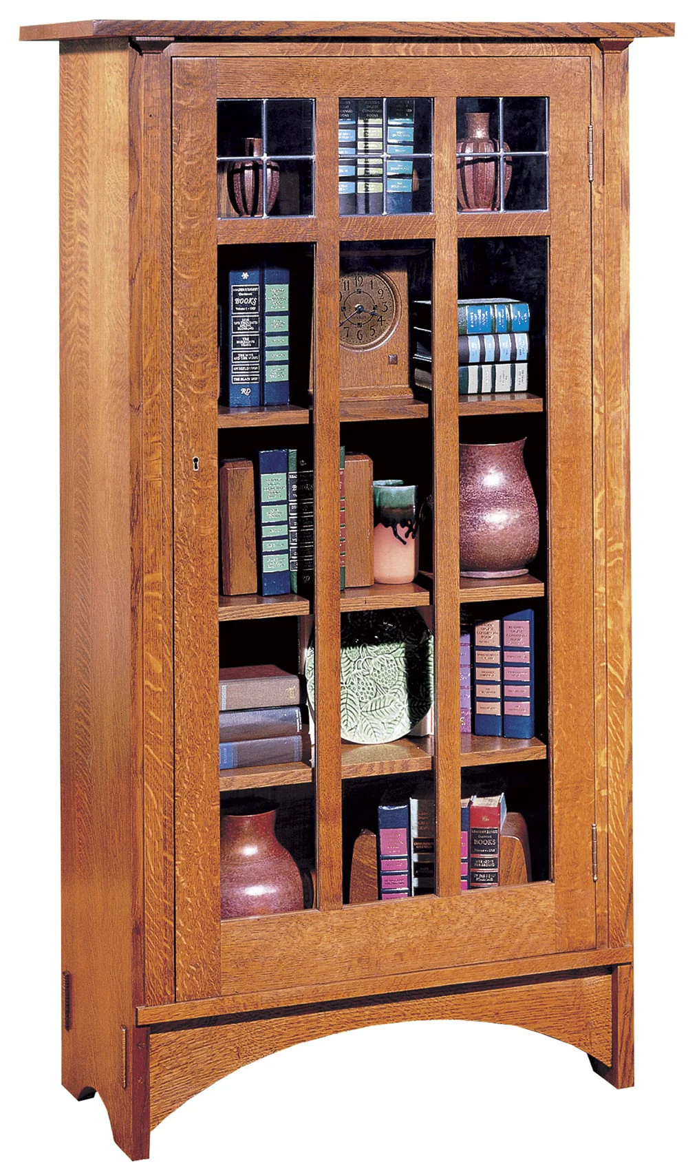 Single Door Bookcase - Image 2