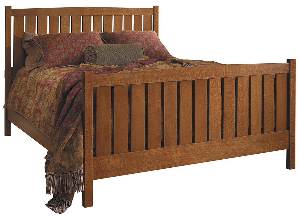 Slat Bed