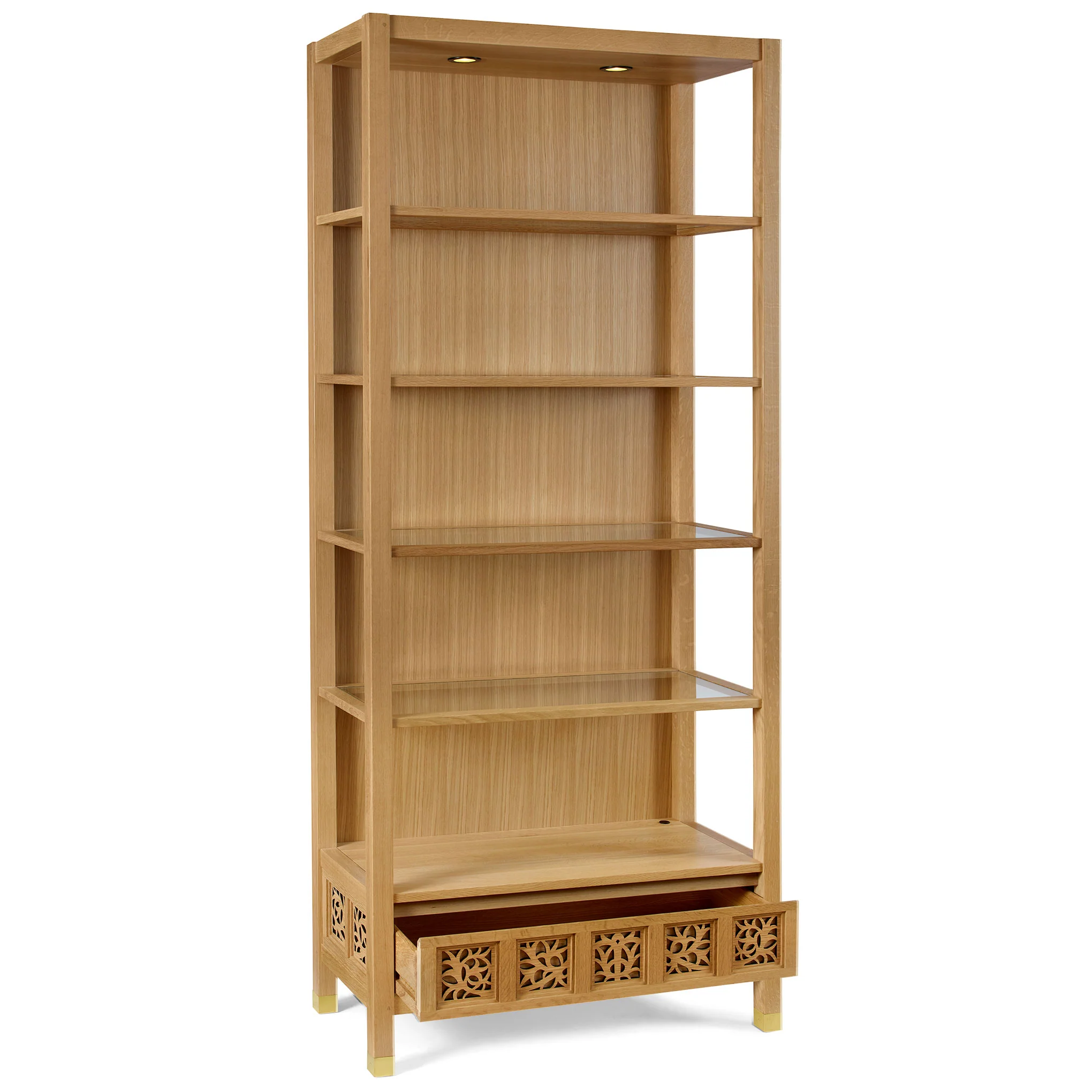 Surrey Hills Bookcase - Image 4