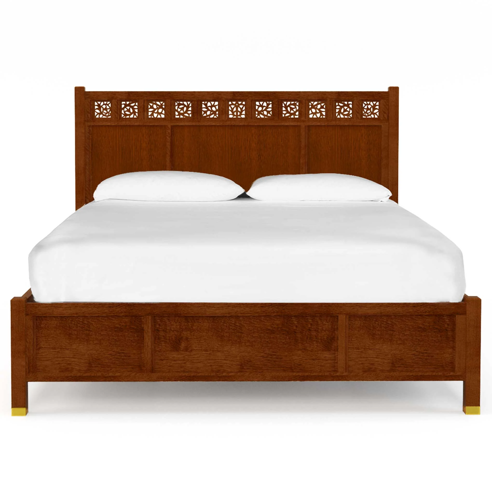 Surrey Hills Panel Bed - Image 3