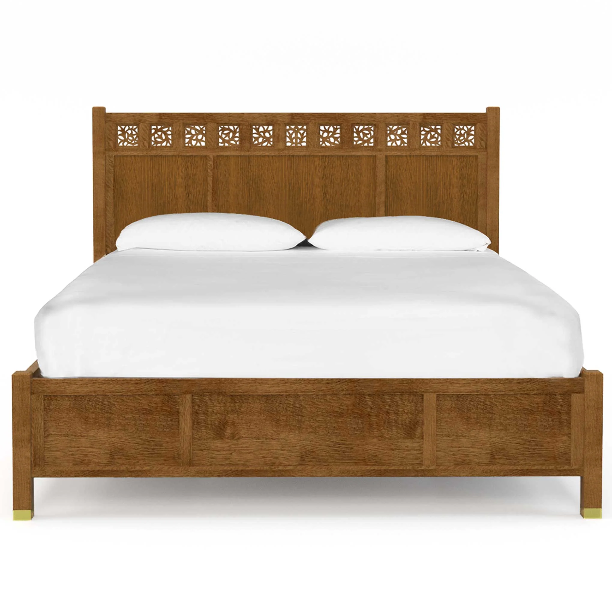 Surrey Hills Panel Bed - Image 4