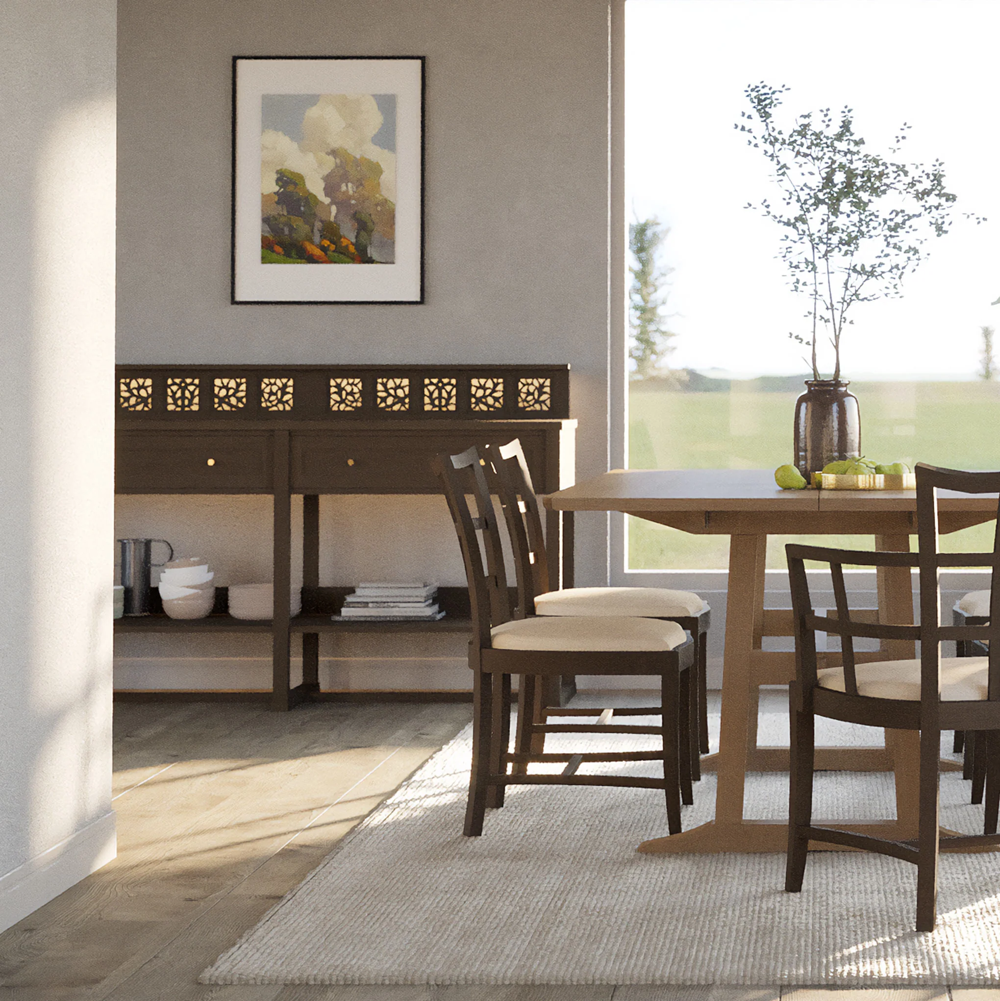 Surrey Hills Server with Gallery - Image 4