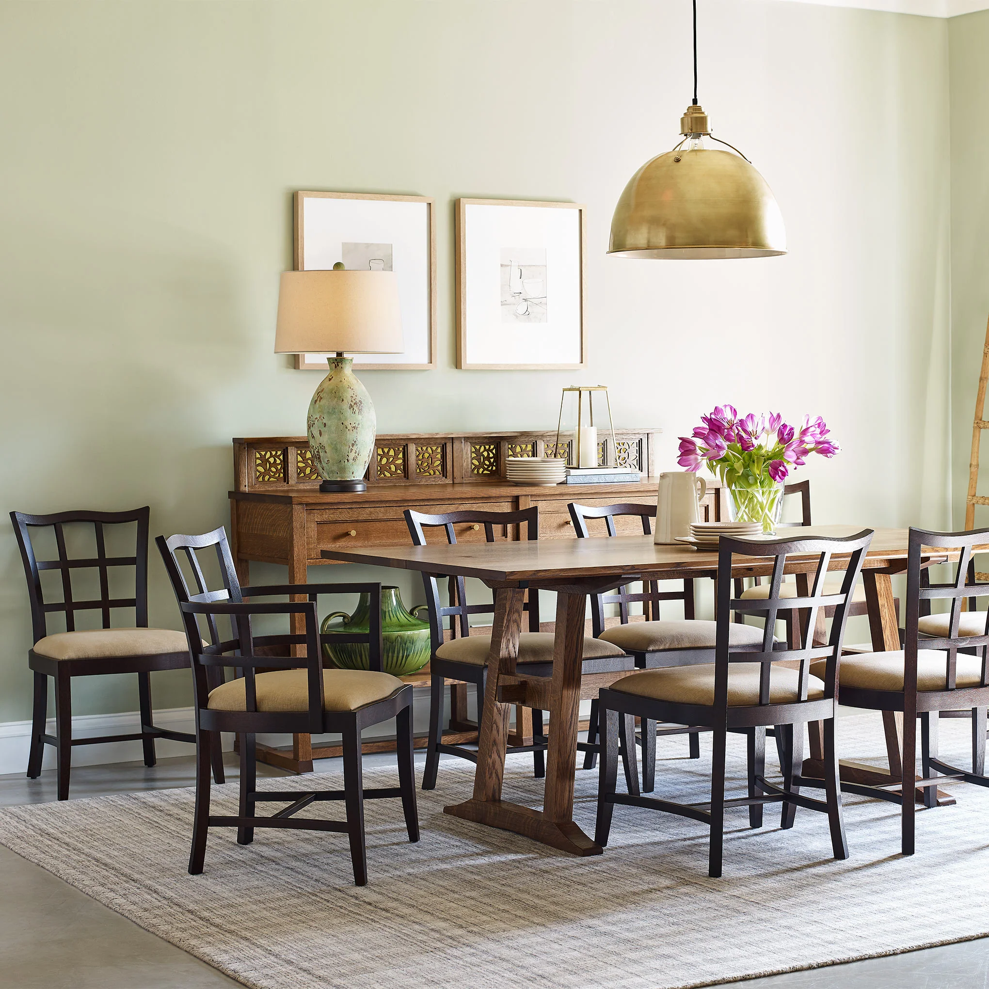 Surrey Hills Side Chair - Image 7