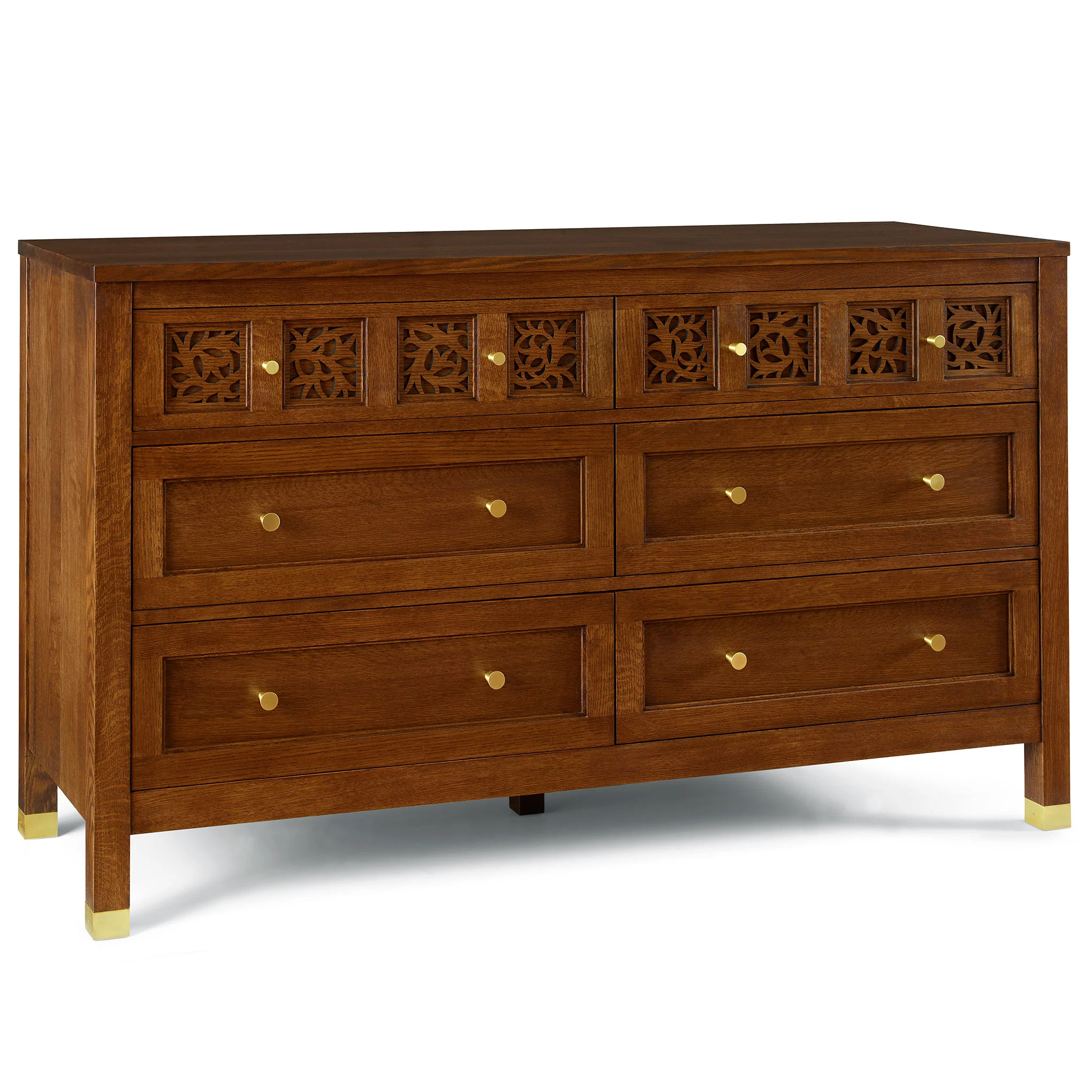 Surrey Hills Six-Drawer Dresser - Image 2