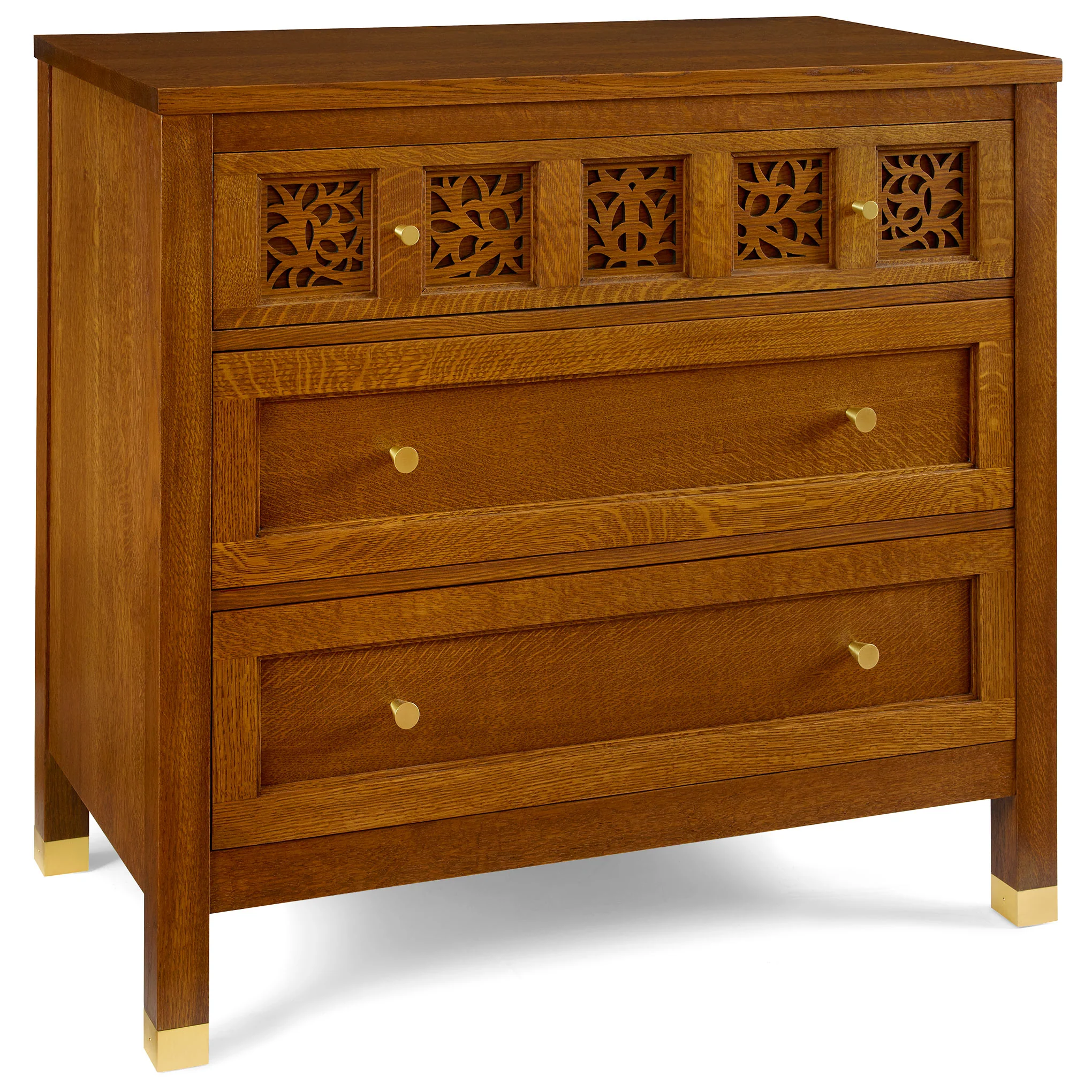 Surrey Hills Three-Drawer Chest
