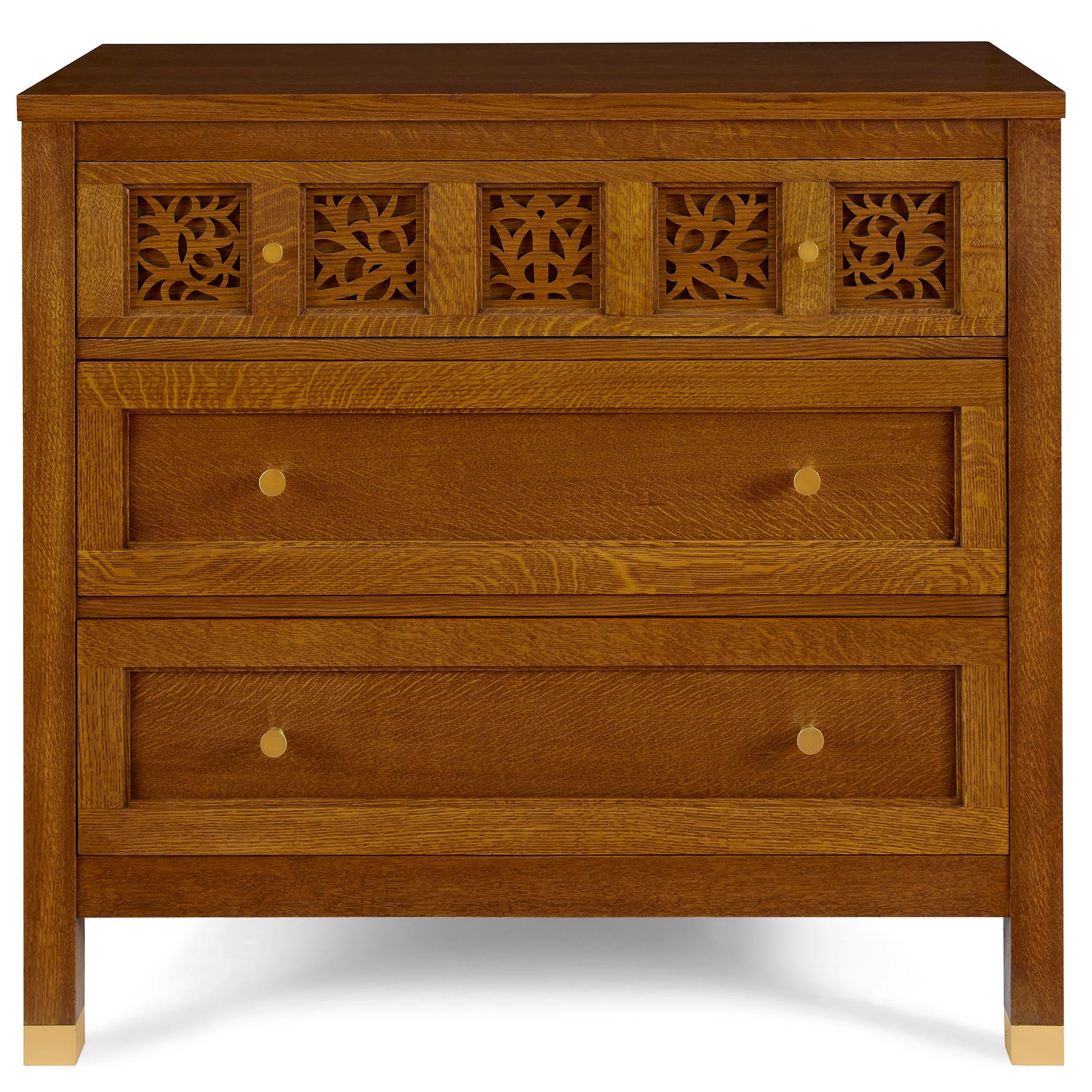 Surrey Hills Three-Drawer Chest - Image 2