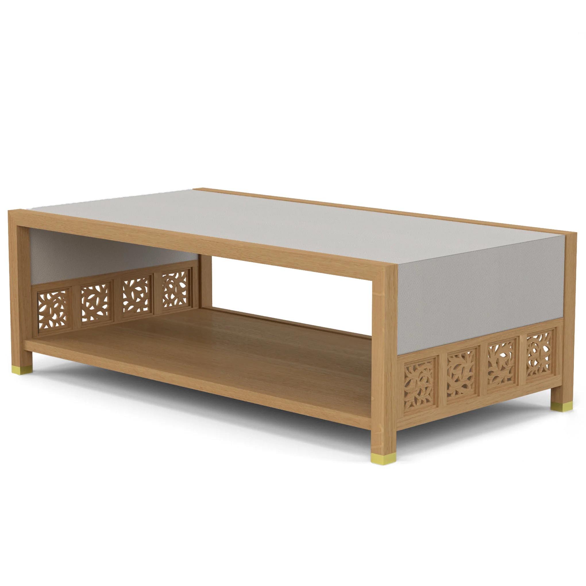 Surrey Hills Trellis Cocktail Table