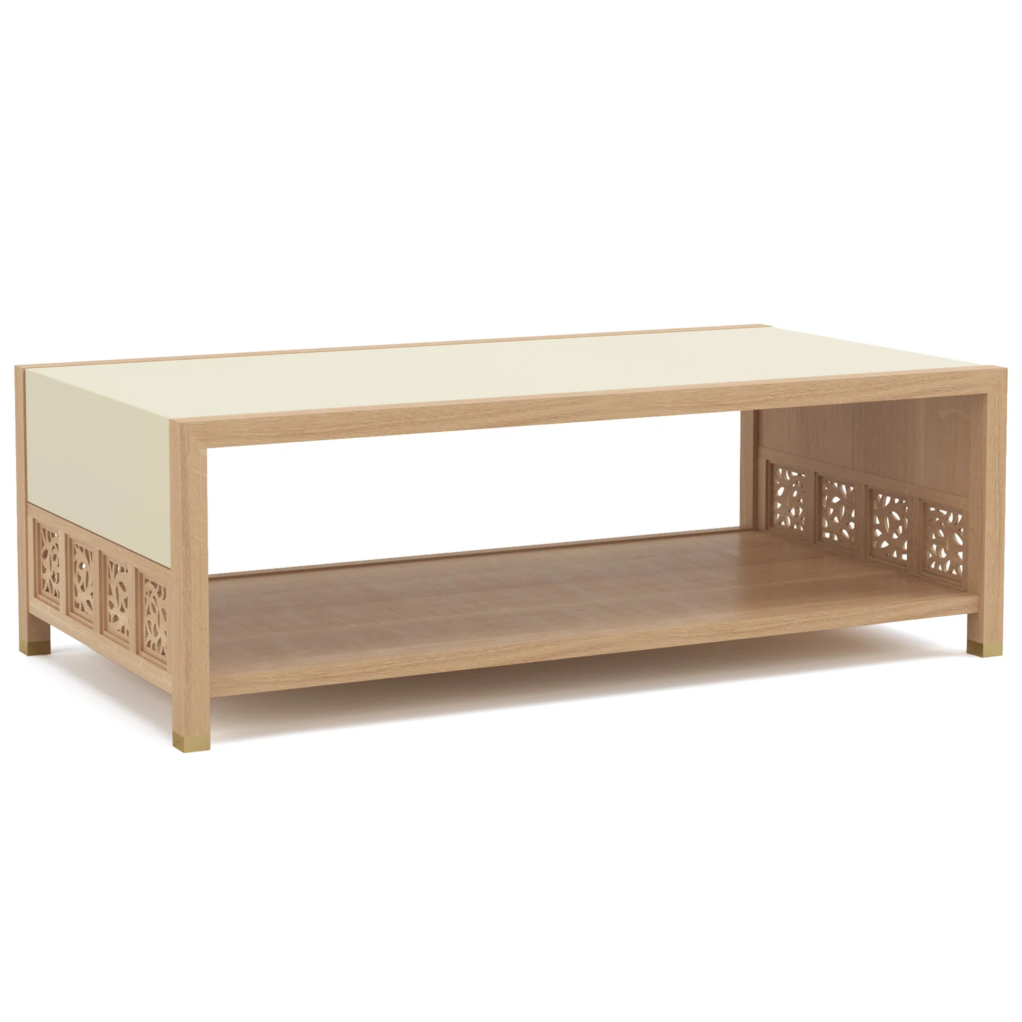 Surrey Hills Trellis Cocktail Table - Image 12