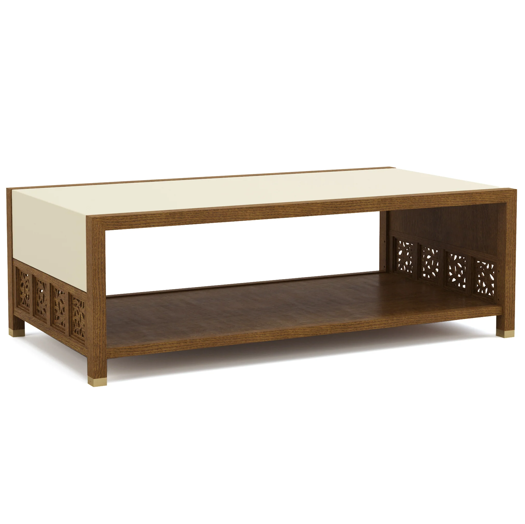 Surrey Hills Trellis Cocktail Table - Image 13